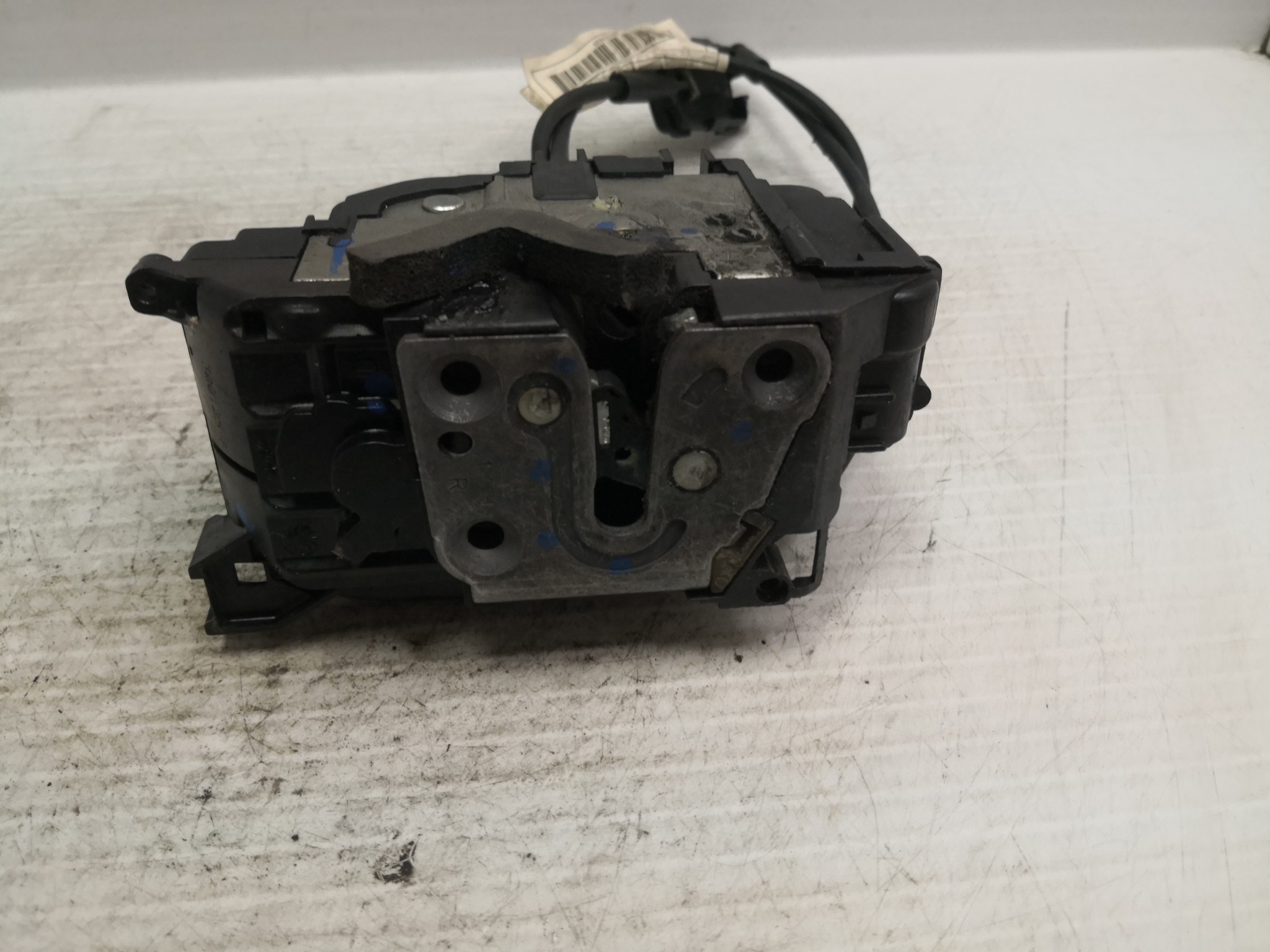 Fecho da Porta Frente Dto RENAULT CLIO III (BR0/1, CR0/1) | 05 -  Imagem-3