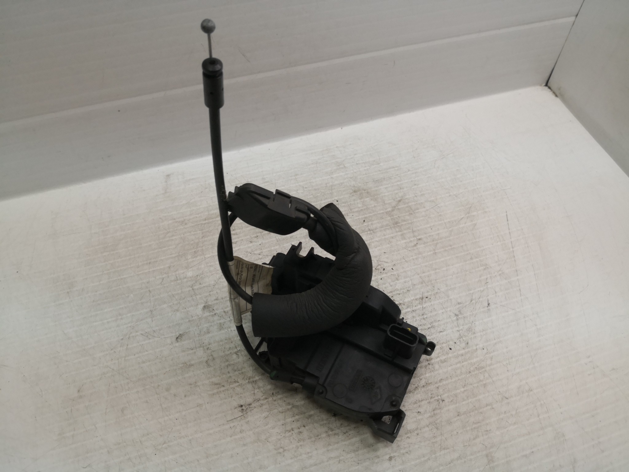 Fecho da Porta Frente Dto RENAULT MEGANE III Hatchback (BZ0/1_) | 08 -  Imagem-1