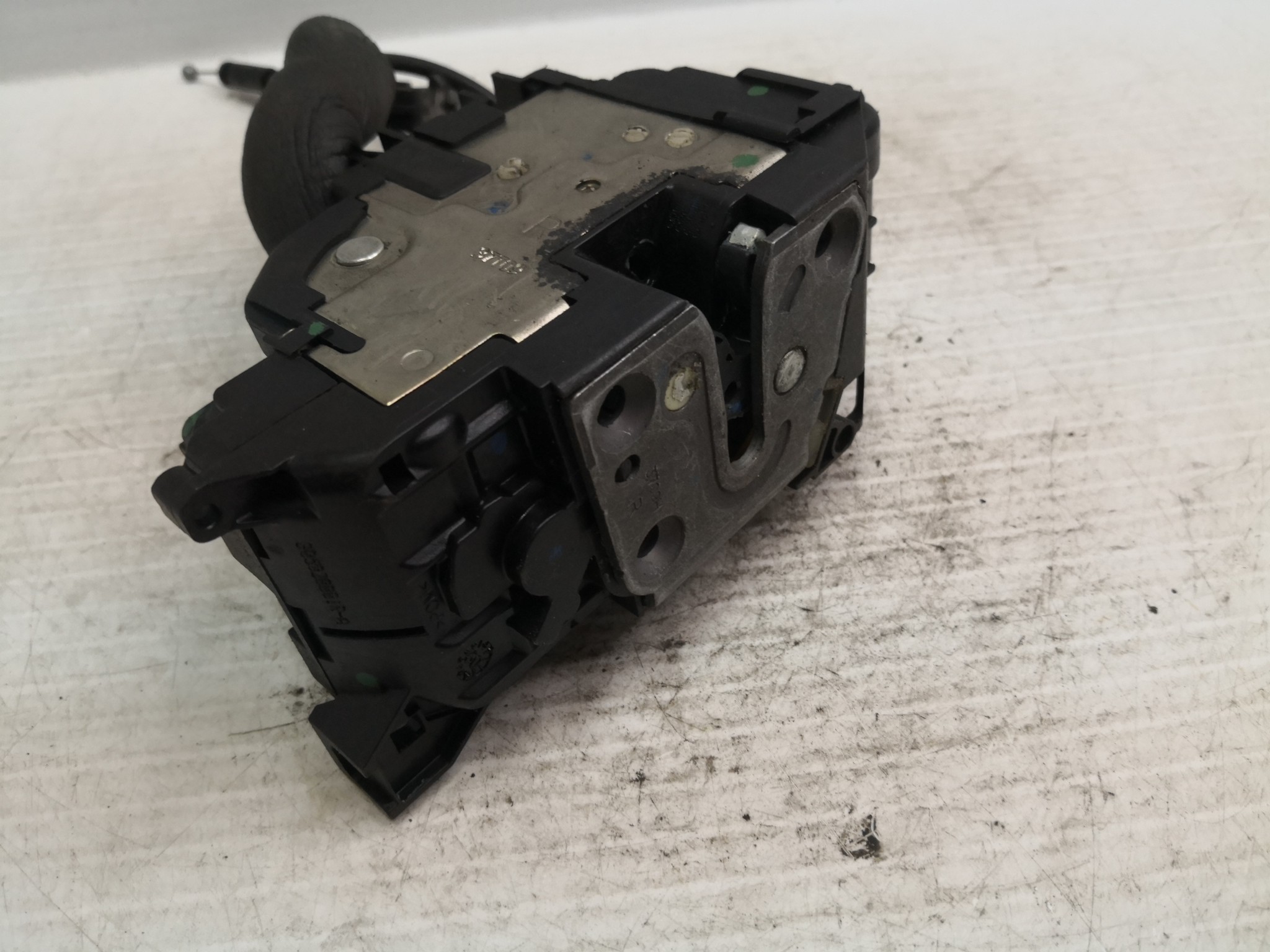 Fecho da Porta Frente Dto RENAULT MEGANE III Hatchback (BZ0/1_) | 08 -  Imagem-3