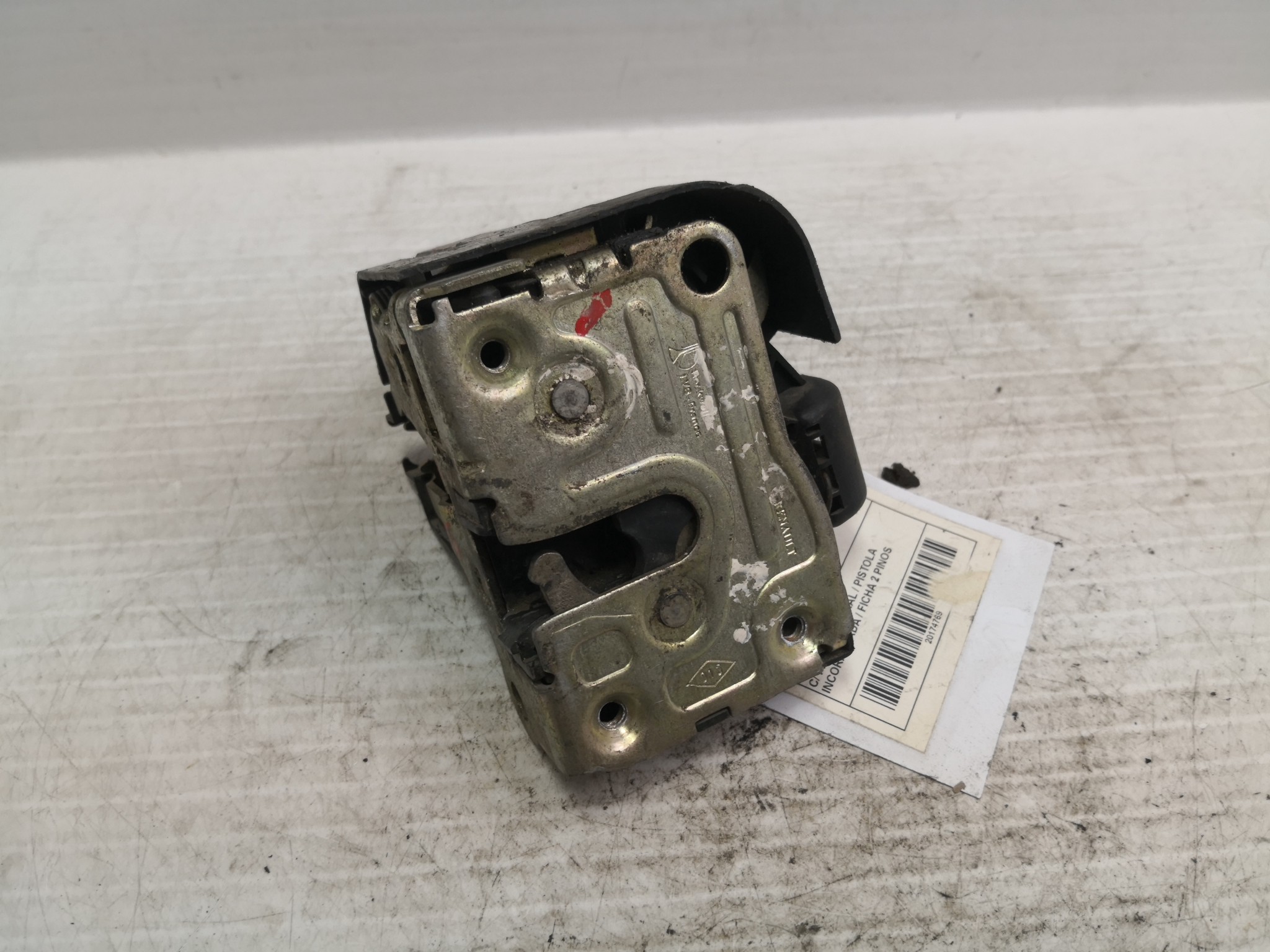 Fecho da Porta Frente Dto RENAULT - ID S_34768