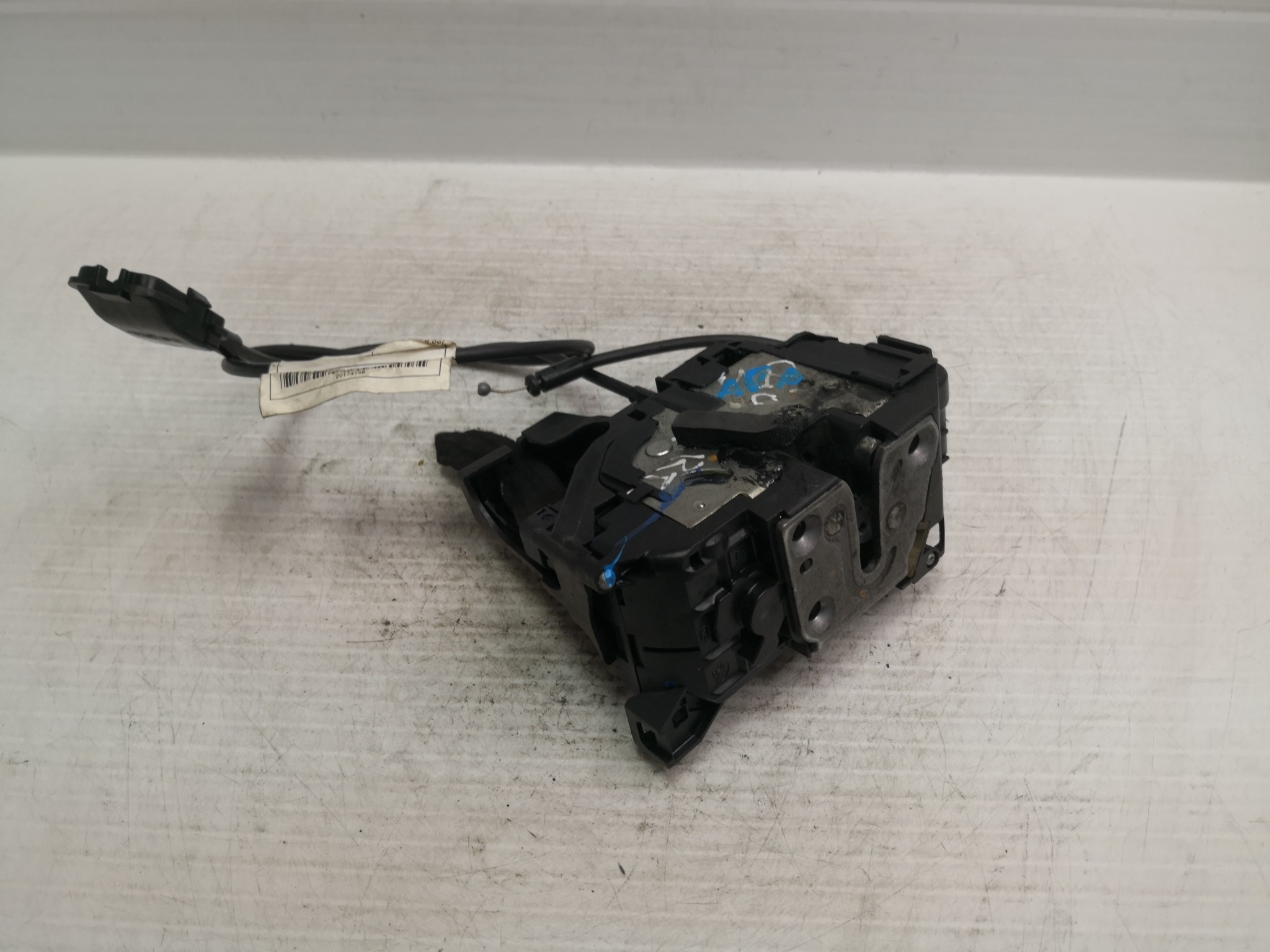 Fecho da Porta Frente Dto RENAULT - ID S_34757