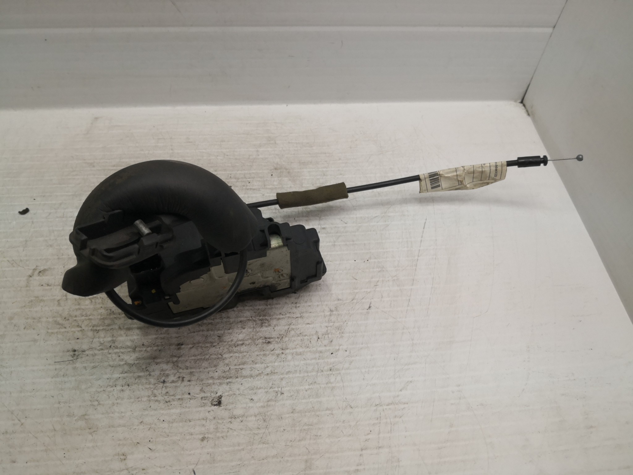 Fecho da Porta Frente Dto RENAULT MEGANE III Hatchback (BZ0/1_) | 08 -  Imagem-1