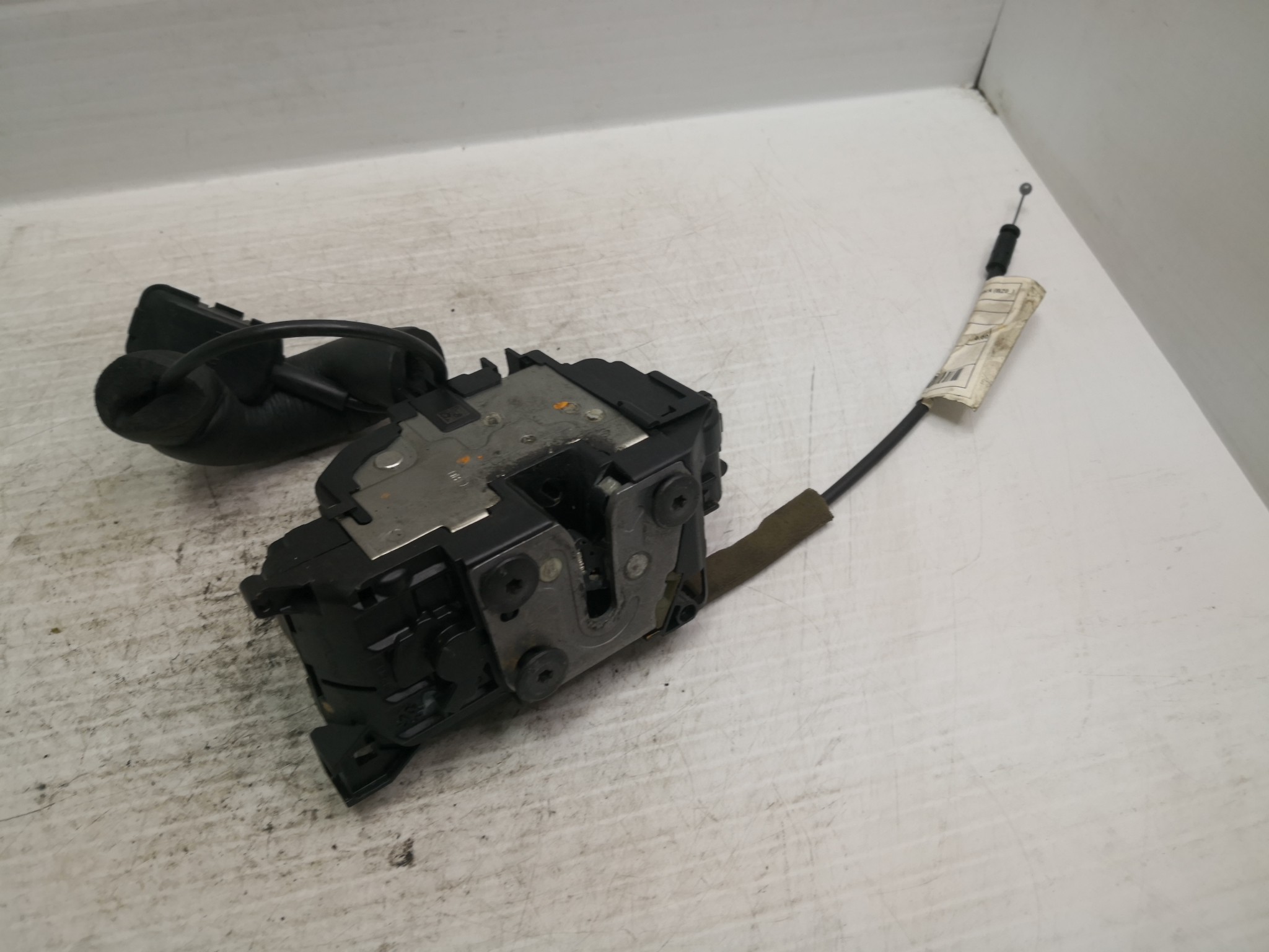 Fecho da Porta Frente Dto RENAULT MEGANE III Hatchback (BZ0/1_) | 08 -  Imagem-2