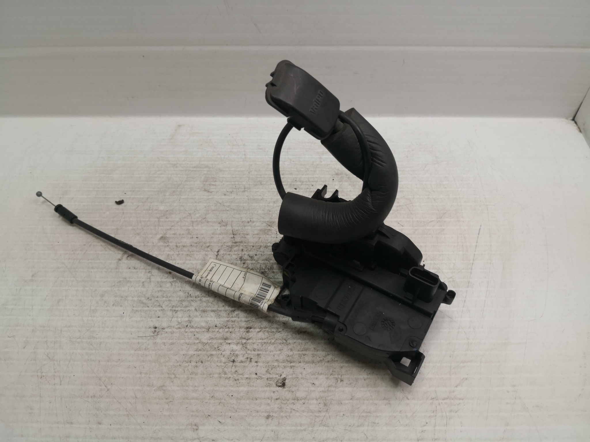 Fecho da Porta Frente Dto RENAULT MEGANE III Hatchback (BZ0/1_) | 08 -  Imagem-2