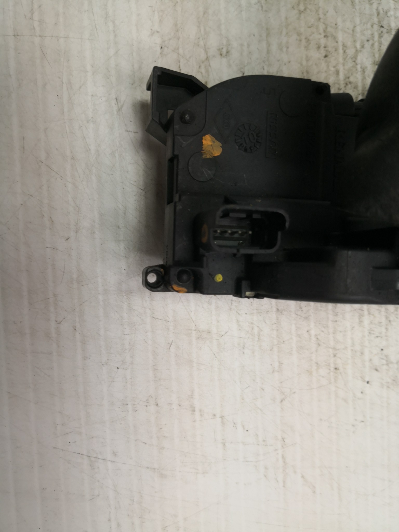 Fecho da Porta Frente Dto RENAULT MEGANE III Hatchback (BZ0/1_) | 08 -  Imagem-1