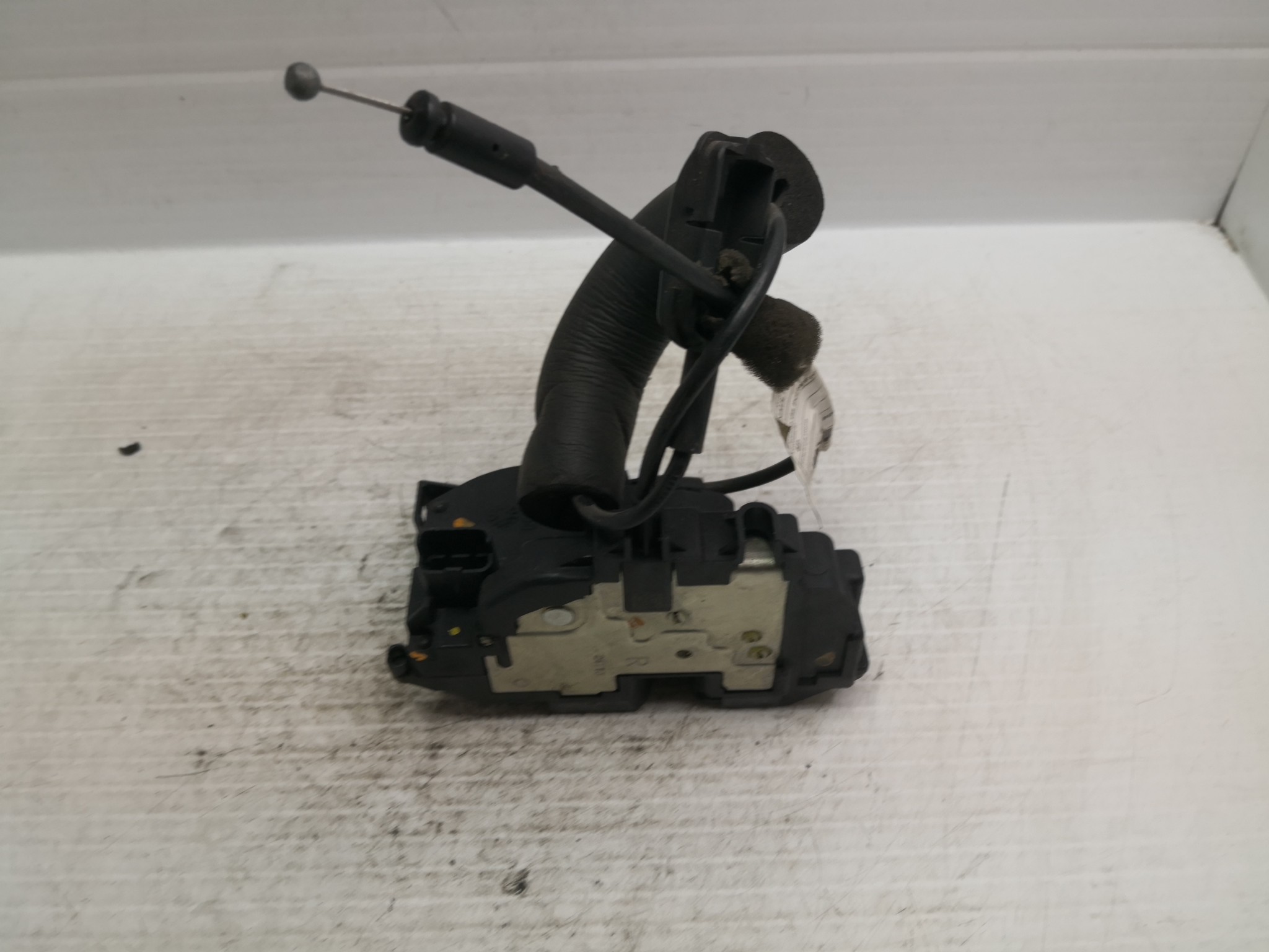 Fecho da Porta Frente Dto RENAULT MEGANE III Hatchback (BZ0/1_) | 08 -  Imagem-2