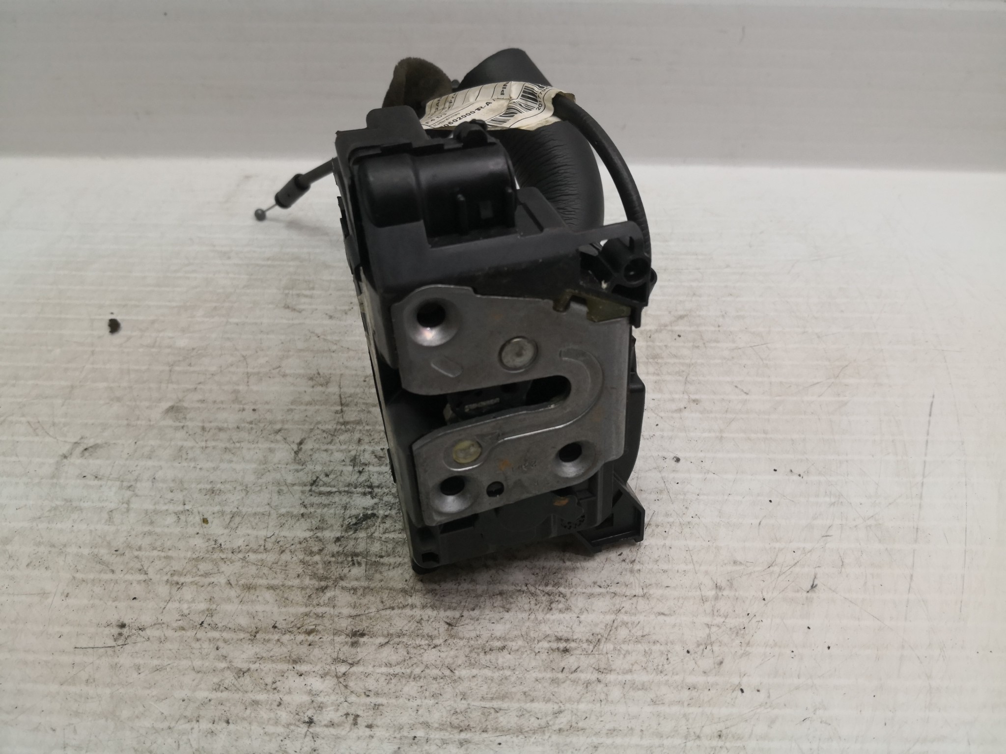 Fecho da Porta Frente Dto RENAULT MEGANE III Hatchback (BZ0/1_) | 08 -  Imagem-3