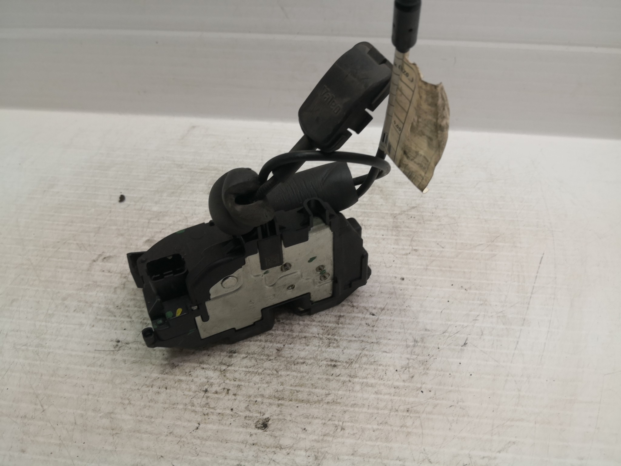 Fecho da Porta Frente Dto RENAULT MEGANE III Hatchback (BZ0/1_) | 08 -  Imagem-2