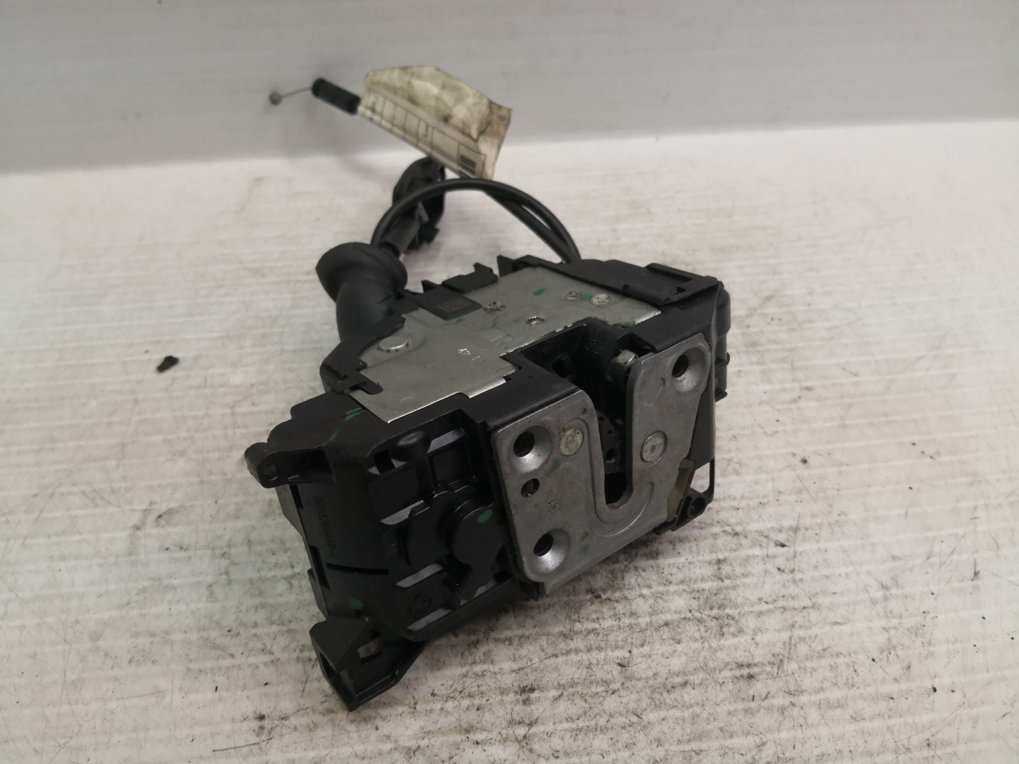 Fecho da Porta Frente Dto RENAULT MEGANE III Hatchback (BZ0/1_) | 08 -  Imagem-3