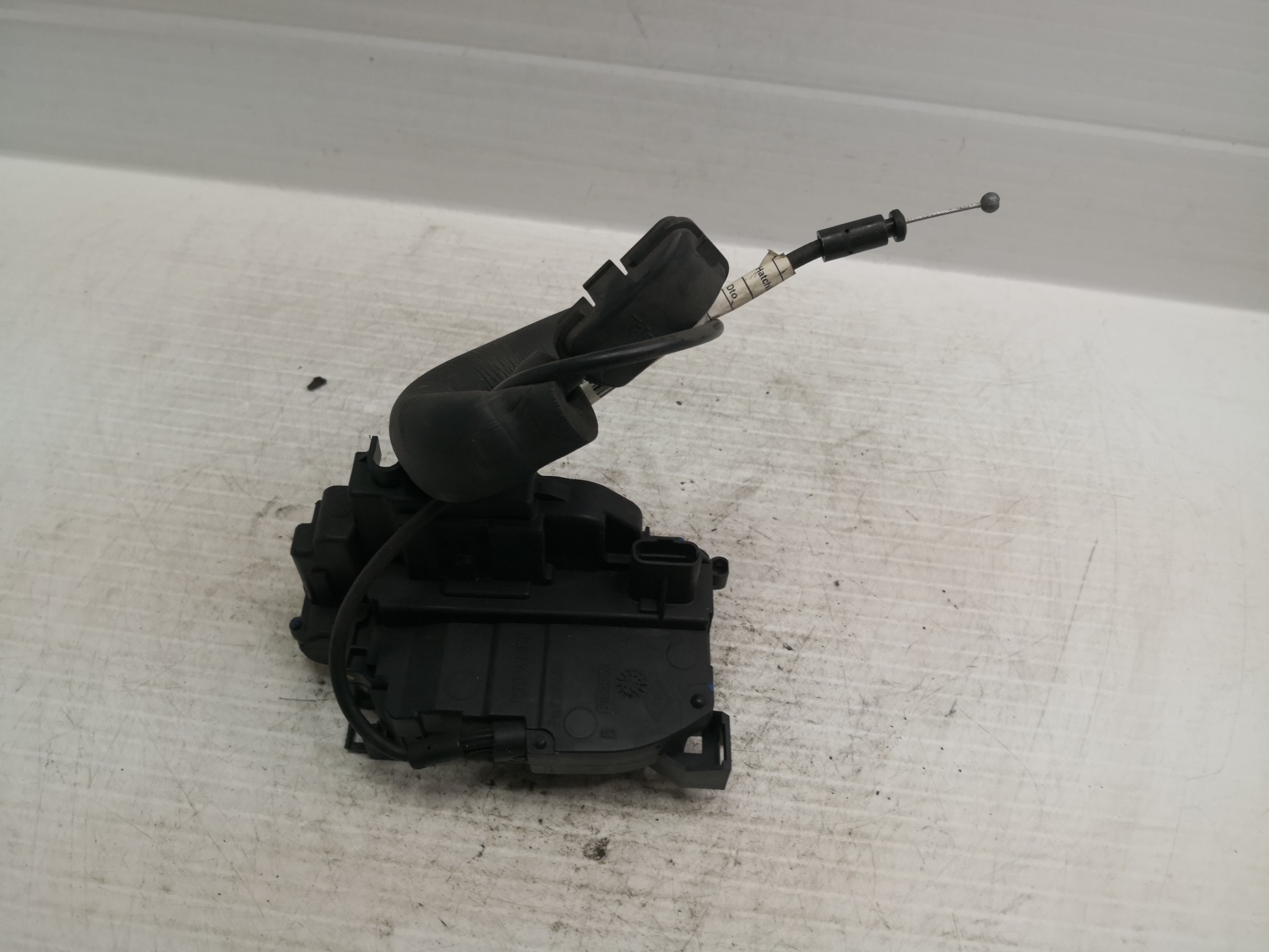 Fecho da Porta Frente Dto RENAULT - ID S_37954