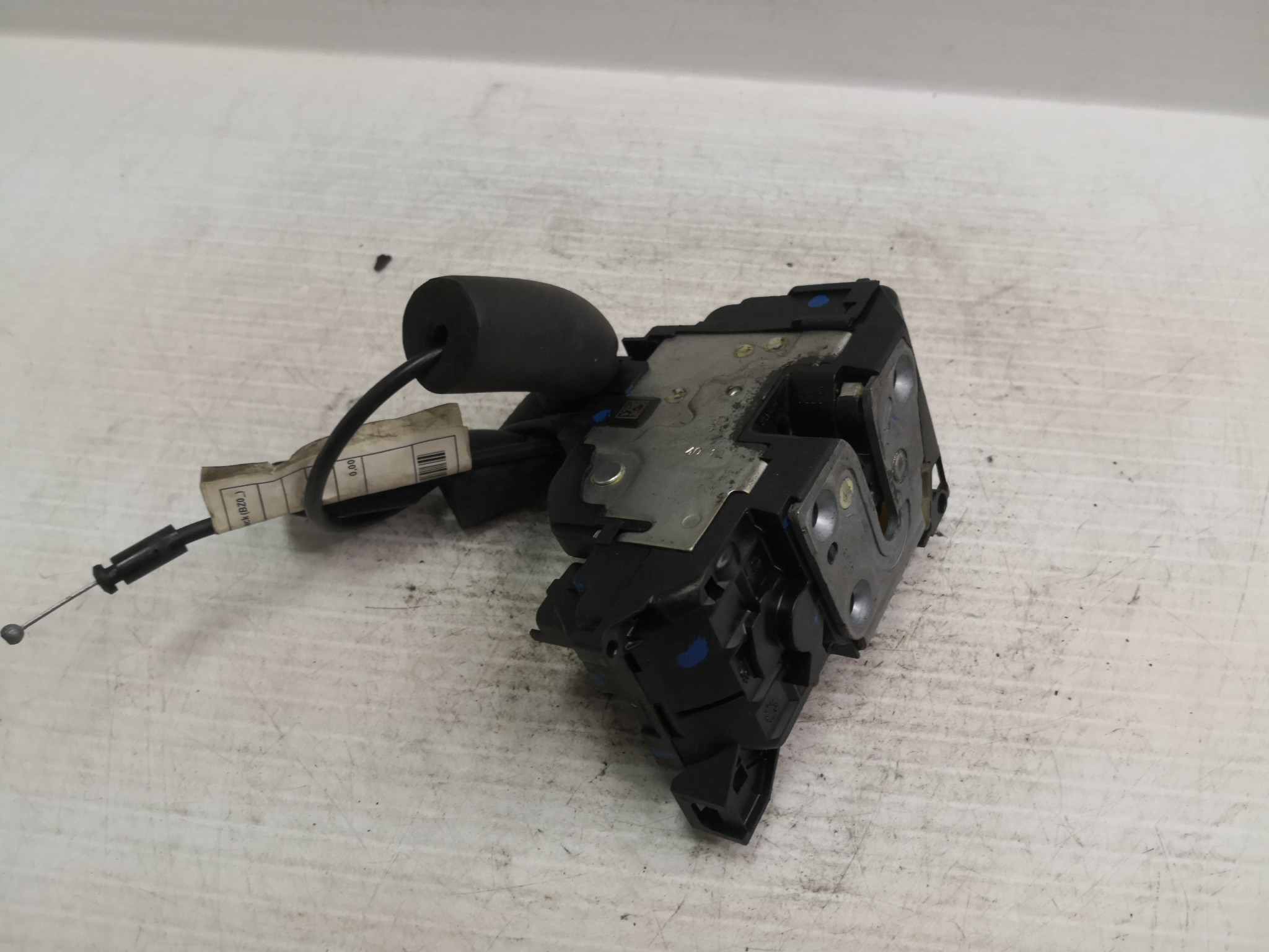 Fecho da Porta Frente Dto RENAULT MEGANE III Hatchback (BZ0/1_) | 08 -  Imagem-2