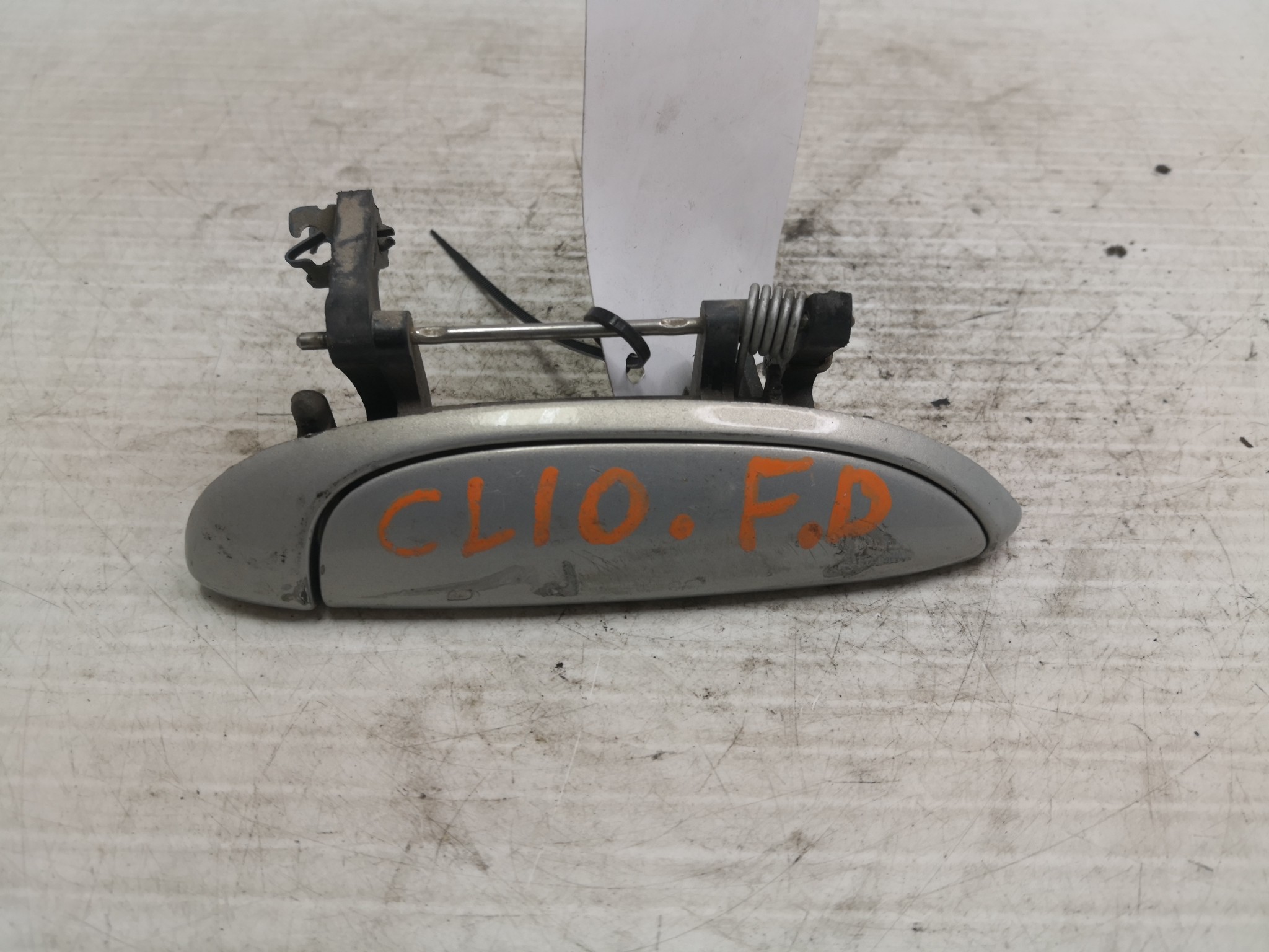 Puxador Exterior Porta Frente Dta RENAULT - ID S_67463