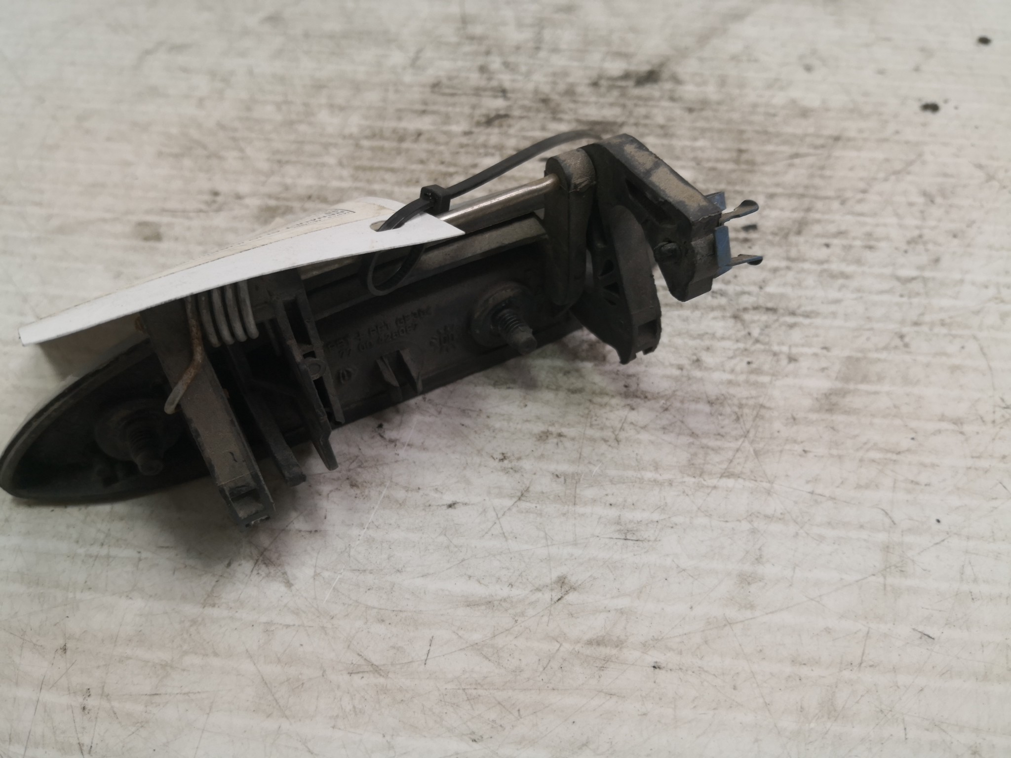 Puxador Exterior Porta Frente Dta RENAULT CLIO II (BB_, CB_) | 98 -  Imagem-1