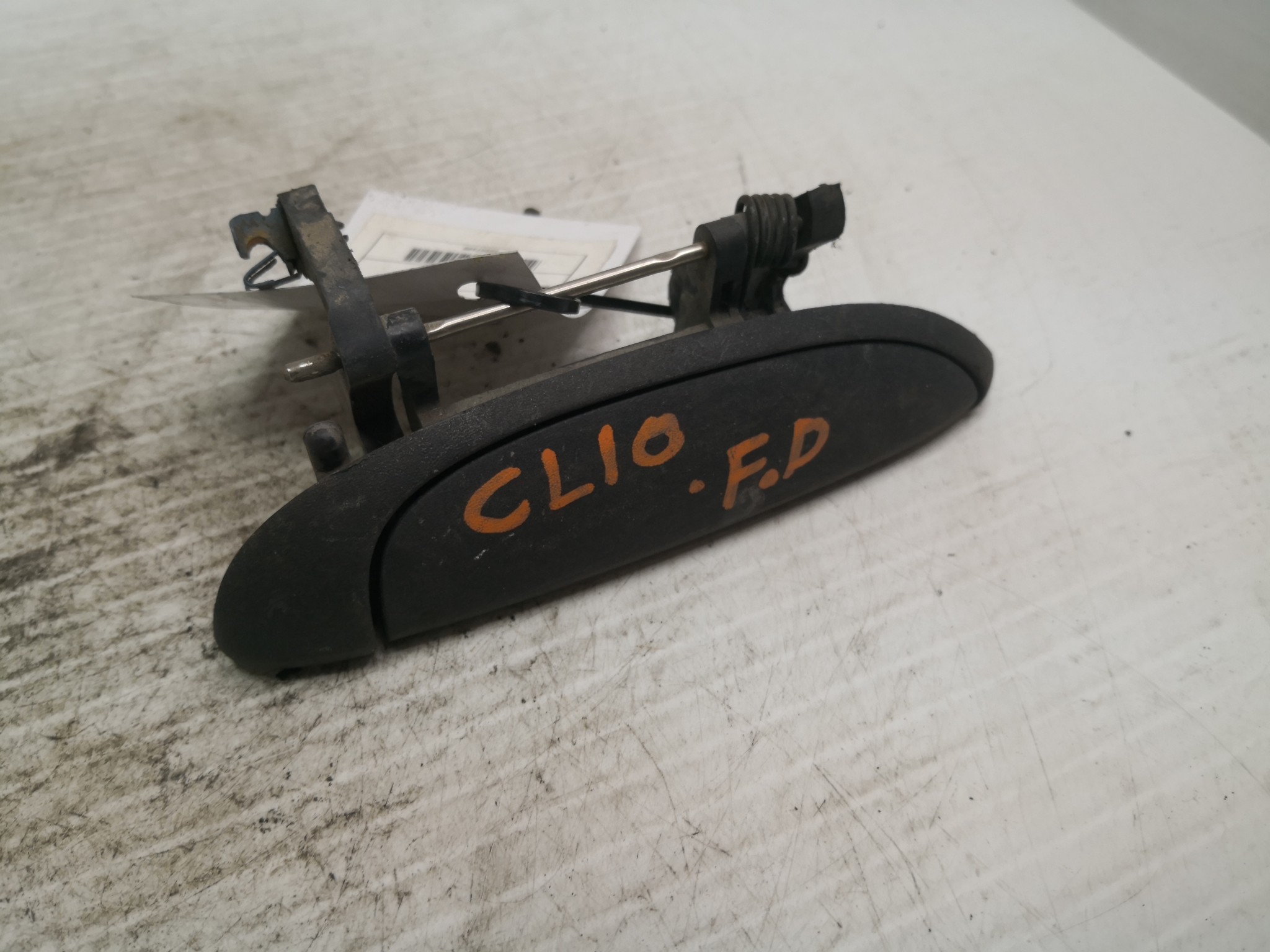 Puxador Exterior Porta Frente Dta RENAULT - ID S_67487