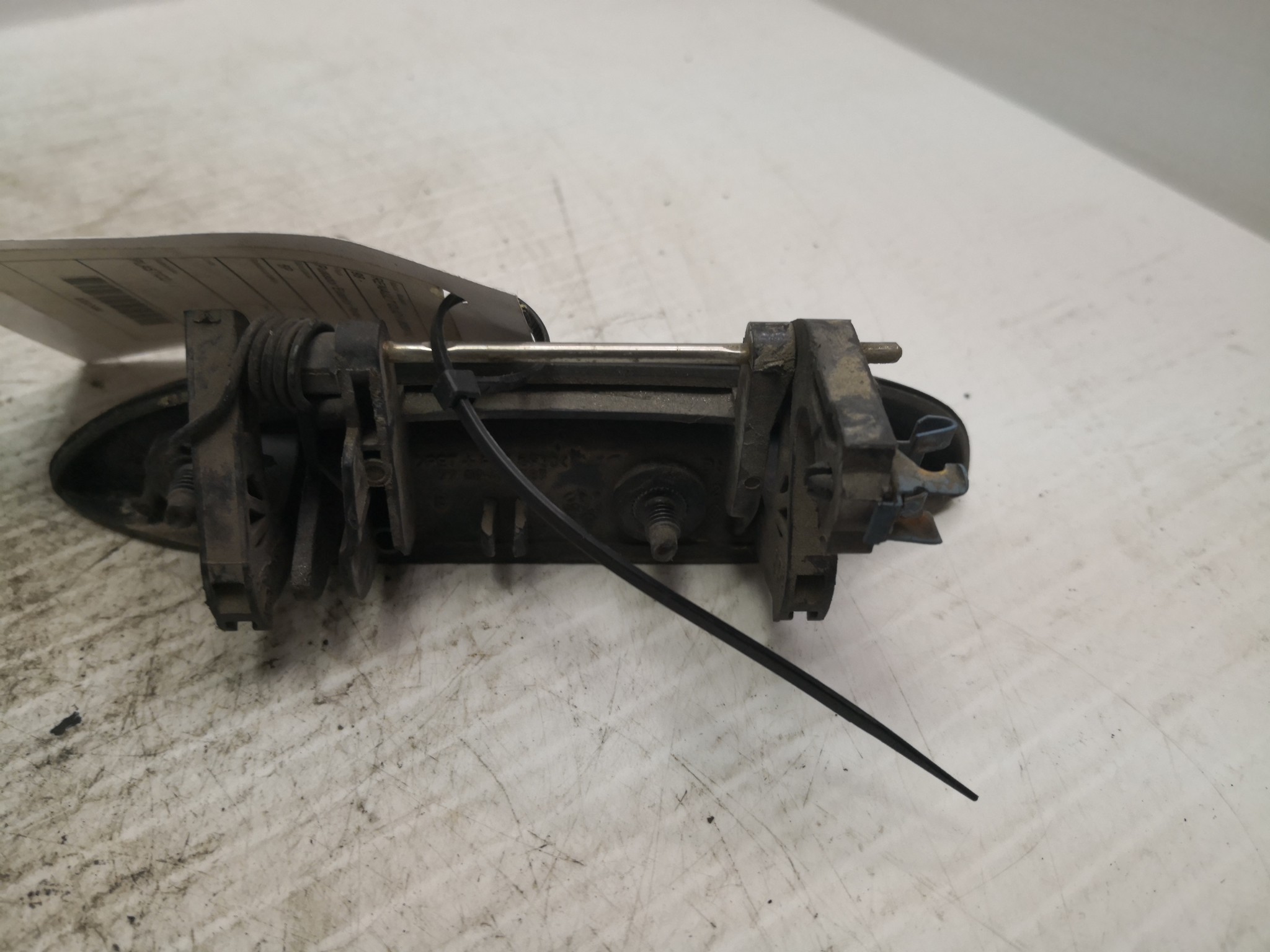 Puxador Exterior Porta Frente Dta RENAULT CLIO II (BB_, CB_) | 98 -  Imagem-1