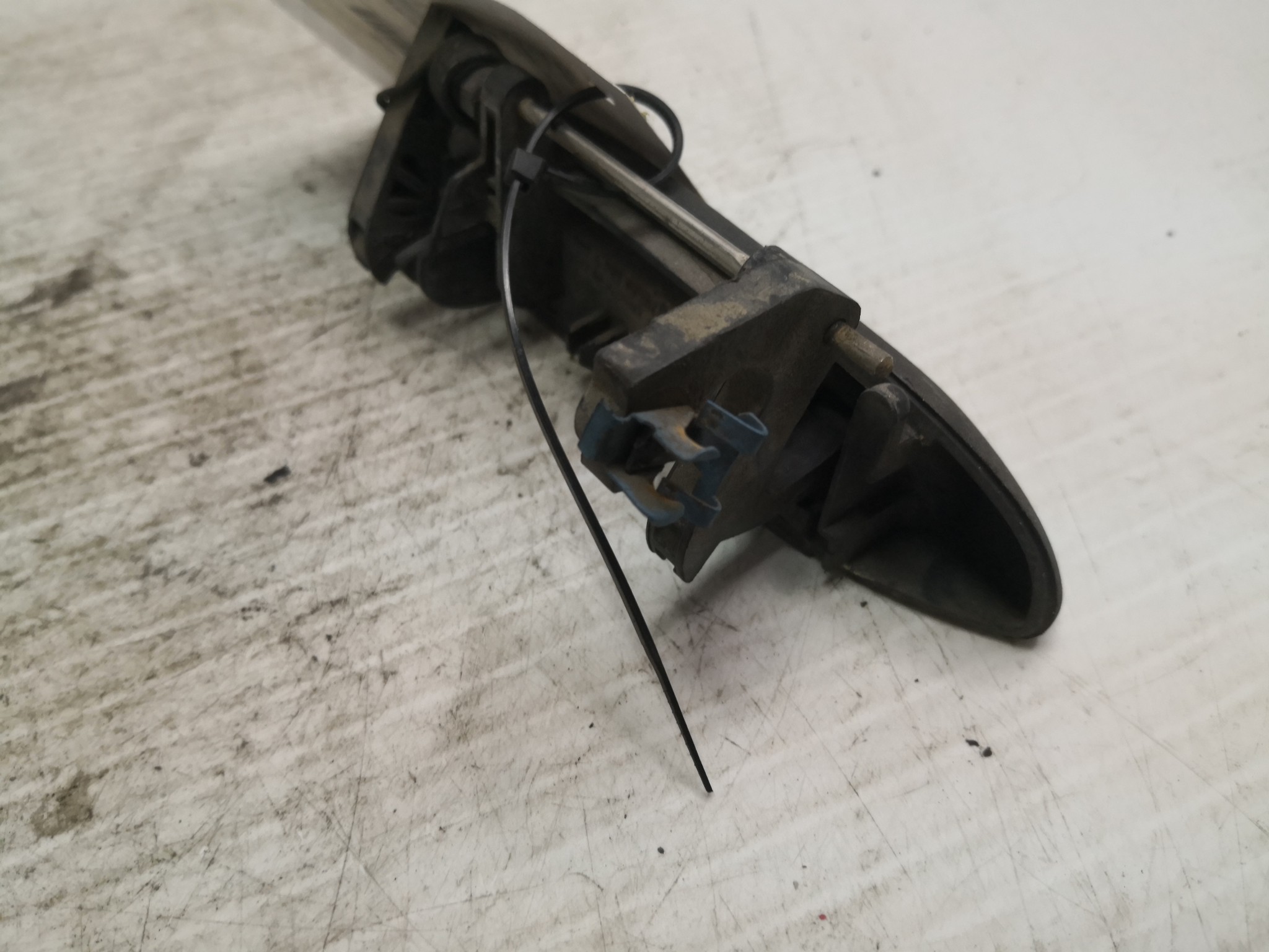 Puxador Exterior Porta Frente Dta RENAULT CLIO II (BB_, CB_) | 98 -  Imagem-2