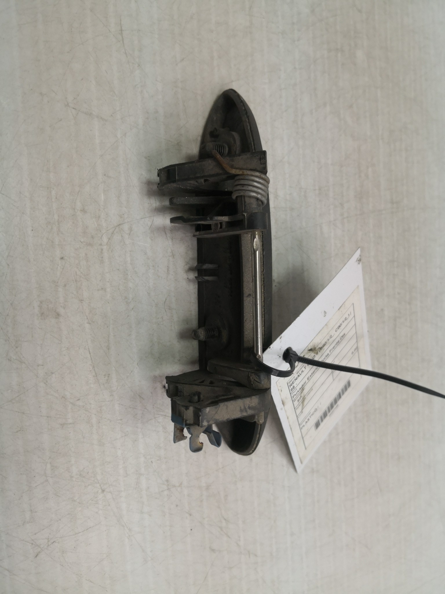 Puxador Exterior Porta Frente Dta RENAULT CLIO II (BB_, CB_) | 98 -  Imagem-2