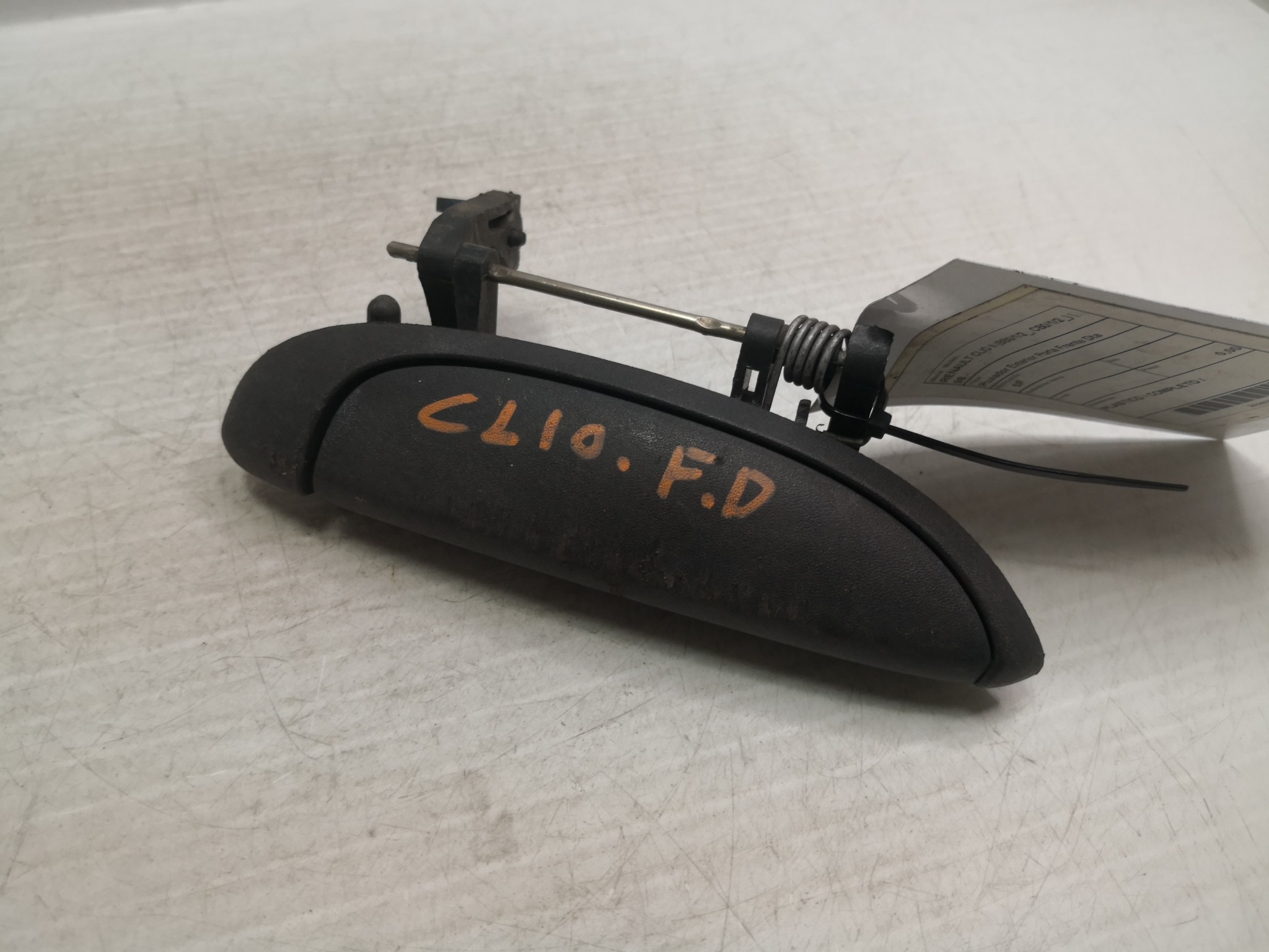 Puxador Exterior Porta Frente Dta RENAULT - ID S_67039