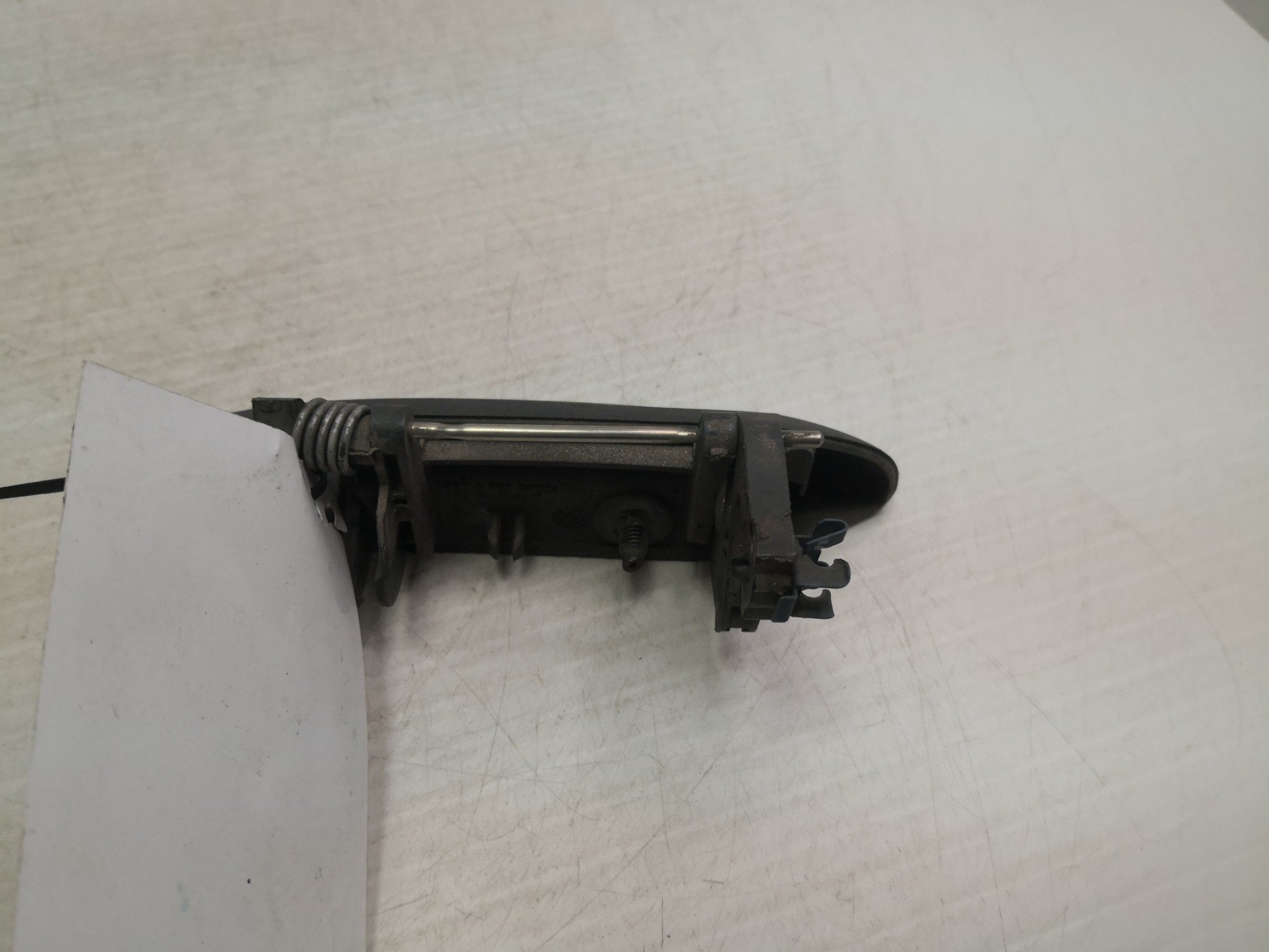 Puxador Exterior Porta Frente Dta RENAULT CLIO II (BB_, CB_) | 98 -  Imagem-1