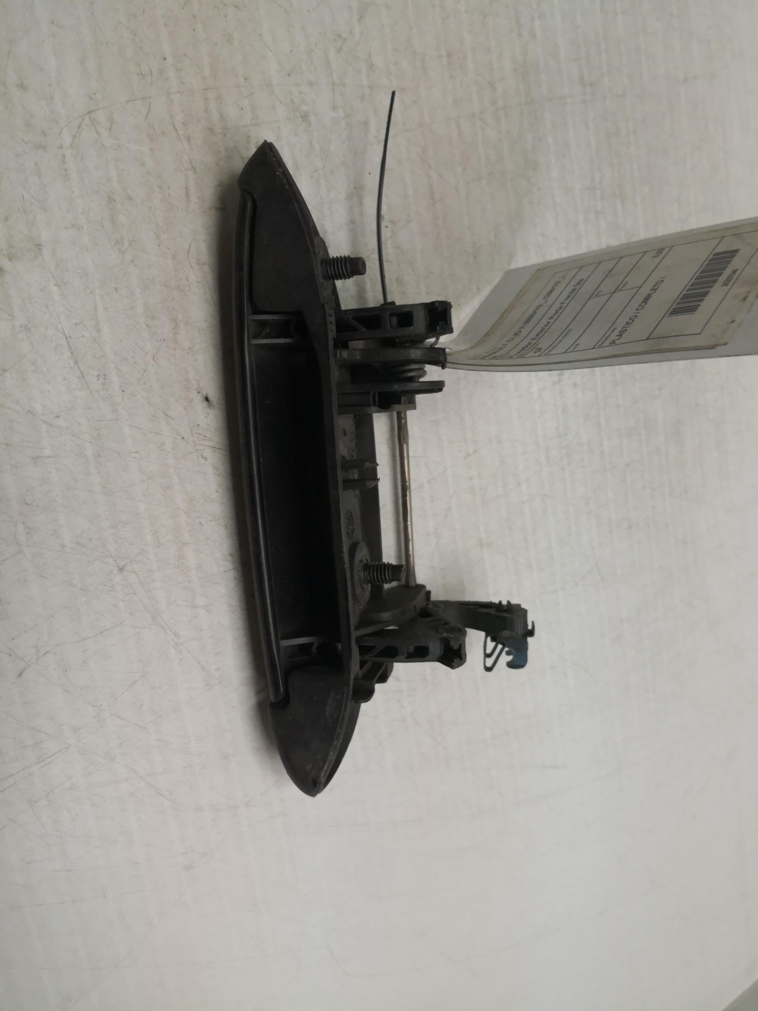 Puxador Exterior Porta Frente Dta RENAULT CLIO II (BB_, CB_) | 98 -  Imagem-2