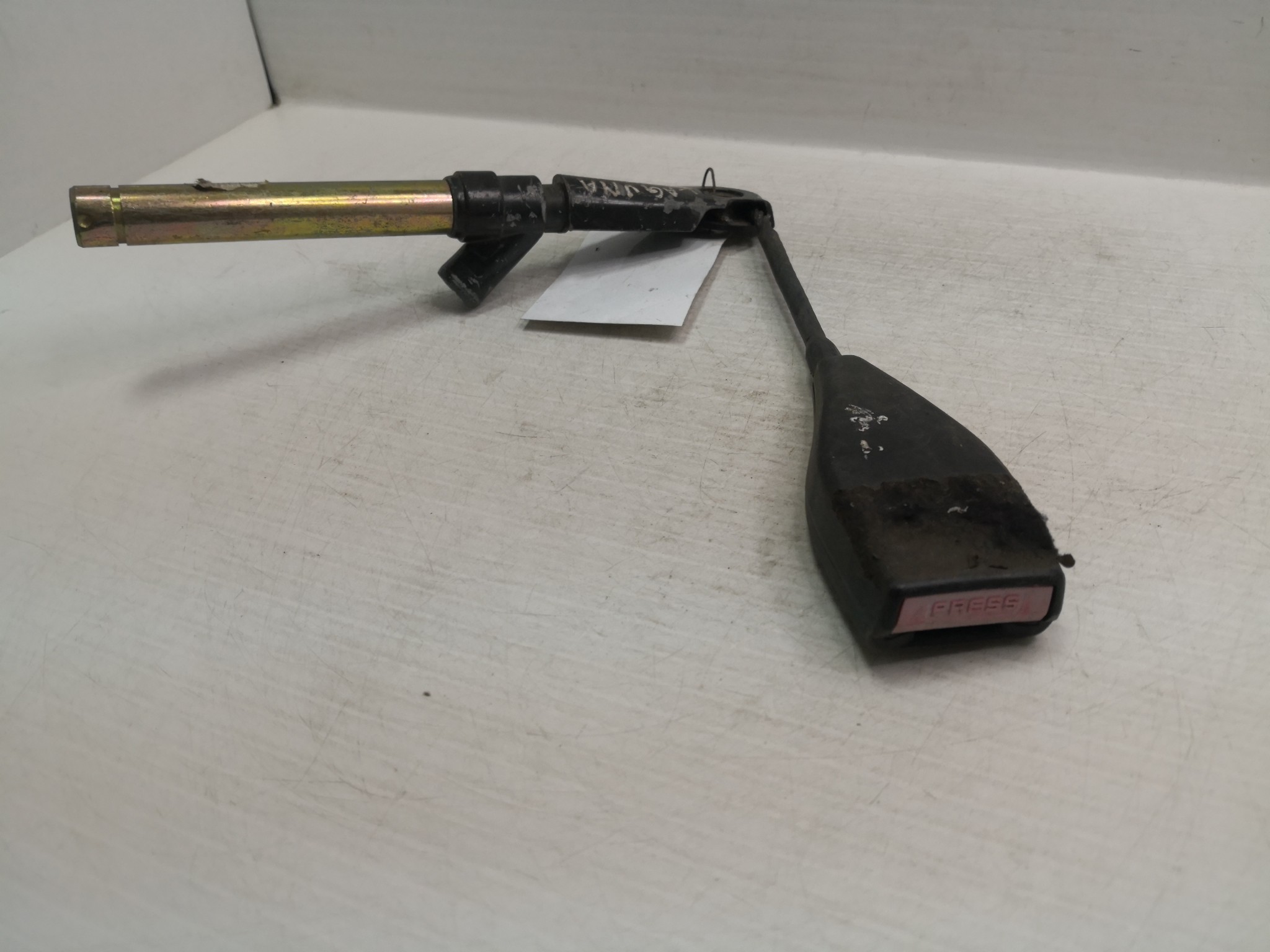 Engate Cinto Frente Esq RENAULT LAGUNA II (BG0/1_) | 01 - 07 Imagem-2