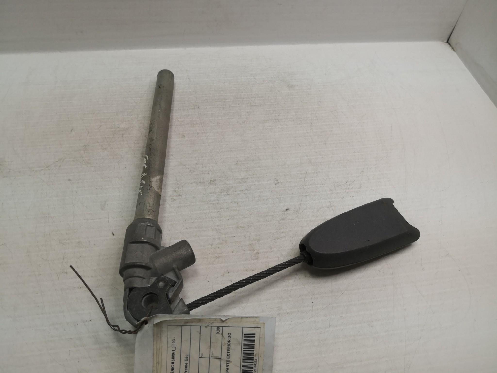 Engate Cinto Frente Esq RENAULT - ID S_54261