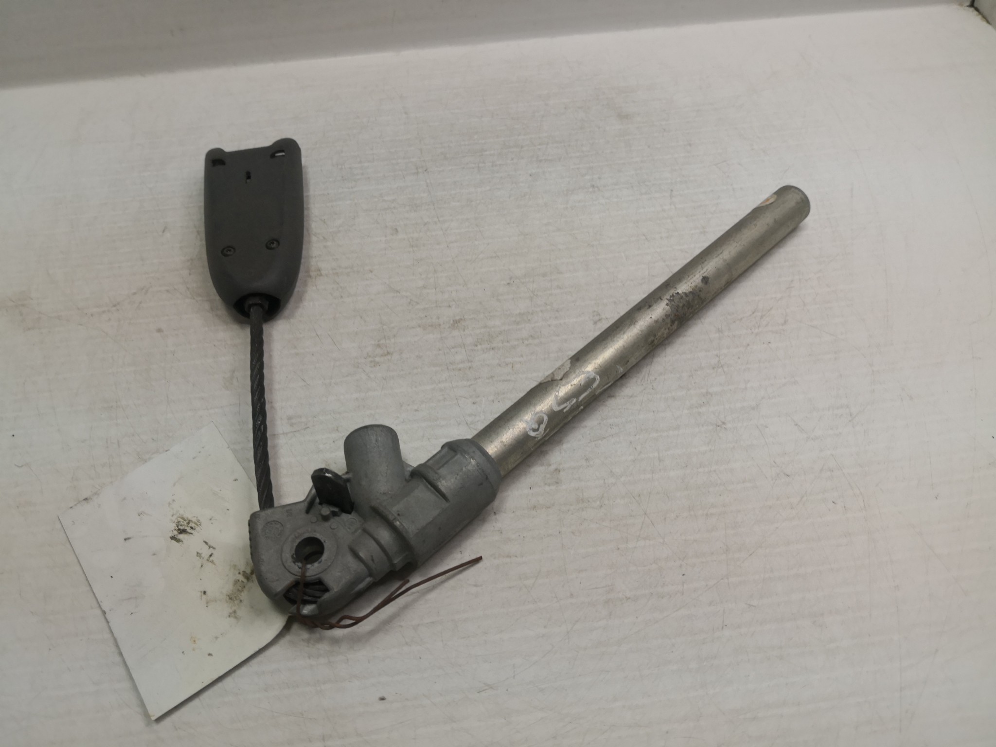 Engate Cinto Frente Esq RENAULT SCÉNIC II (JM0/1_) | 03 - 10 Imagem-2