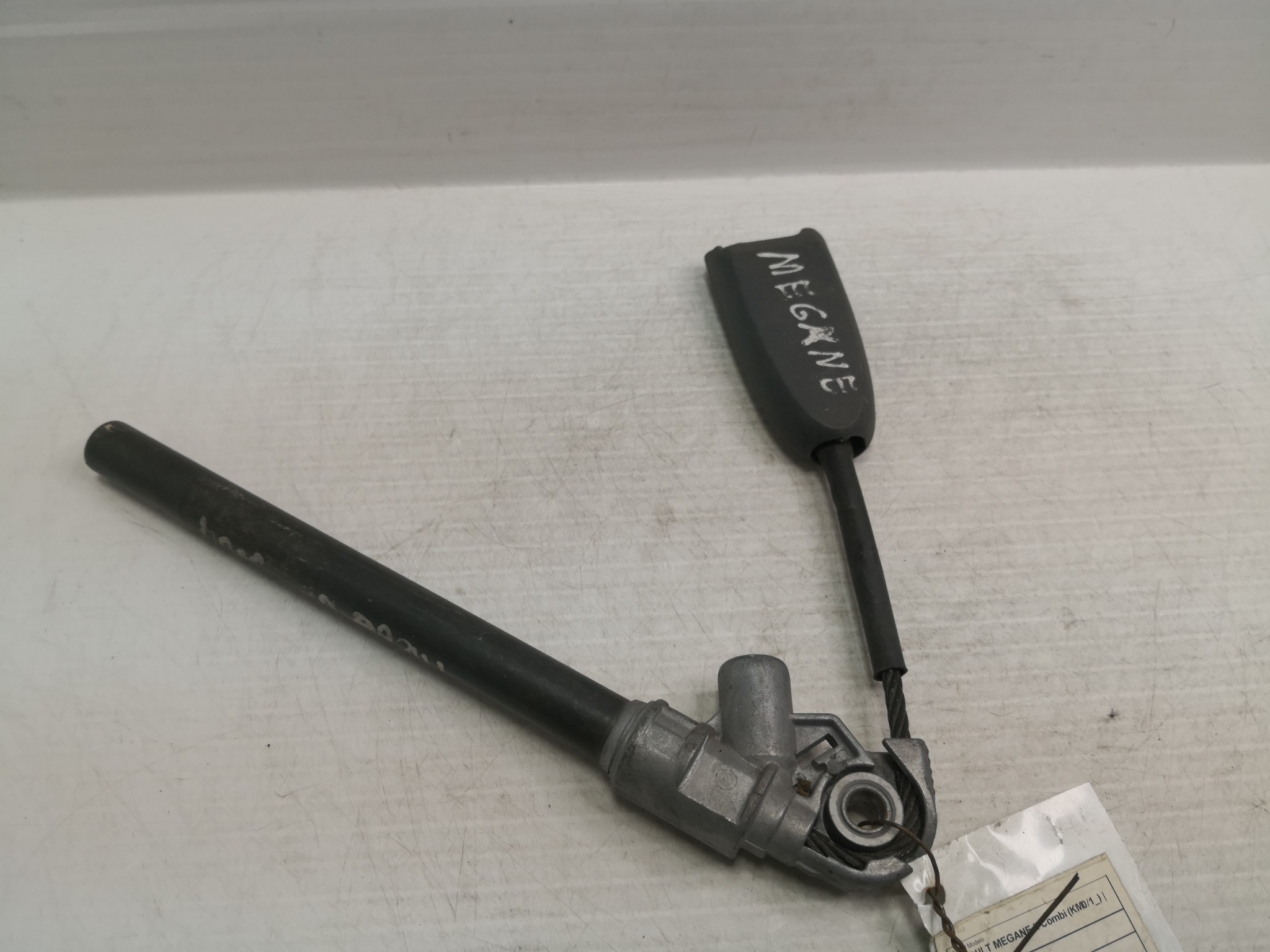 Engate Cinto Frente Esq RENAULT - ID S_54262