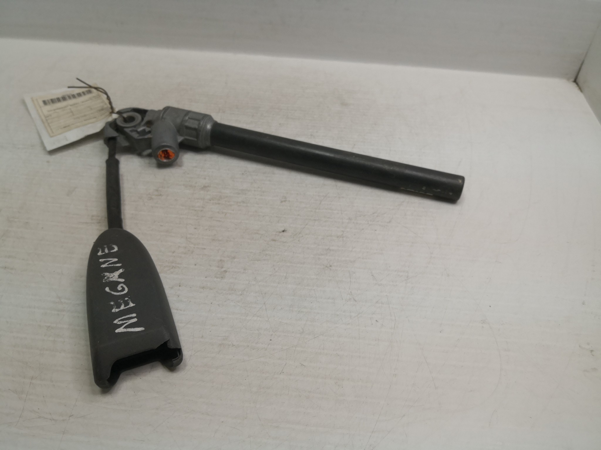 Engate Cinto Frente Esq RENAULT MEGANE II Grandtour (KM0/1_) | 03 - 12 Imagem-1