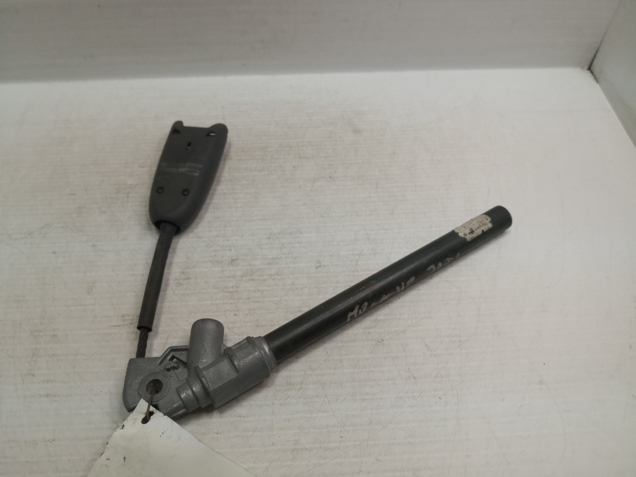 Engate Cinto Frente Esq RENAULT MEGANE II Grandtour (KM0/1_) | 03 - 12 Imagem-2