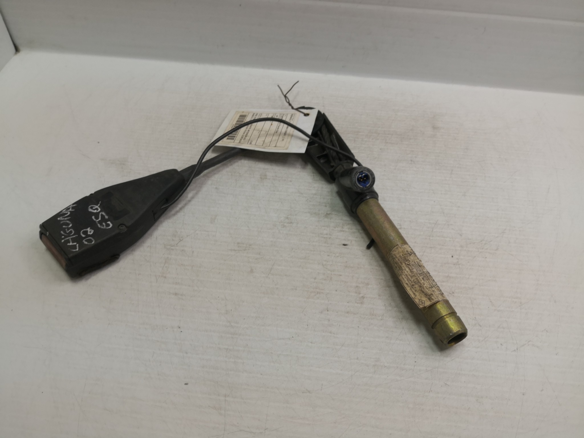 Engate Cinto Frente Esq RENAULT LAGUNA II (BG0/1_) | 01 - 07 Imagem-1