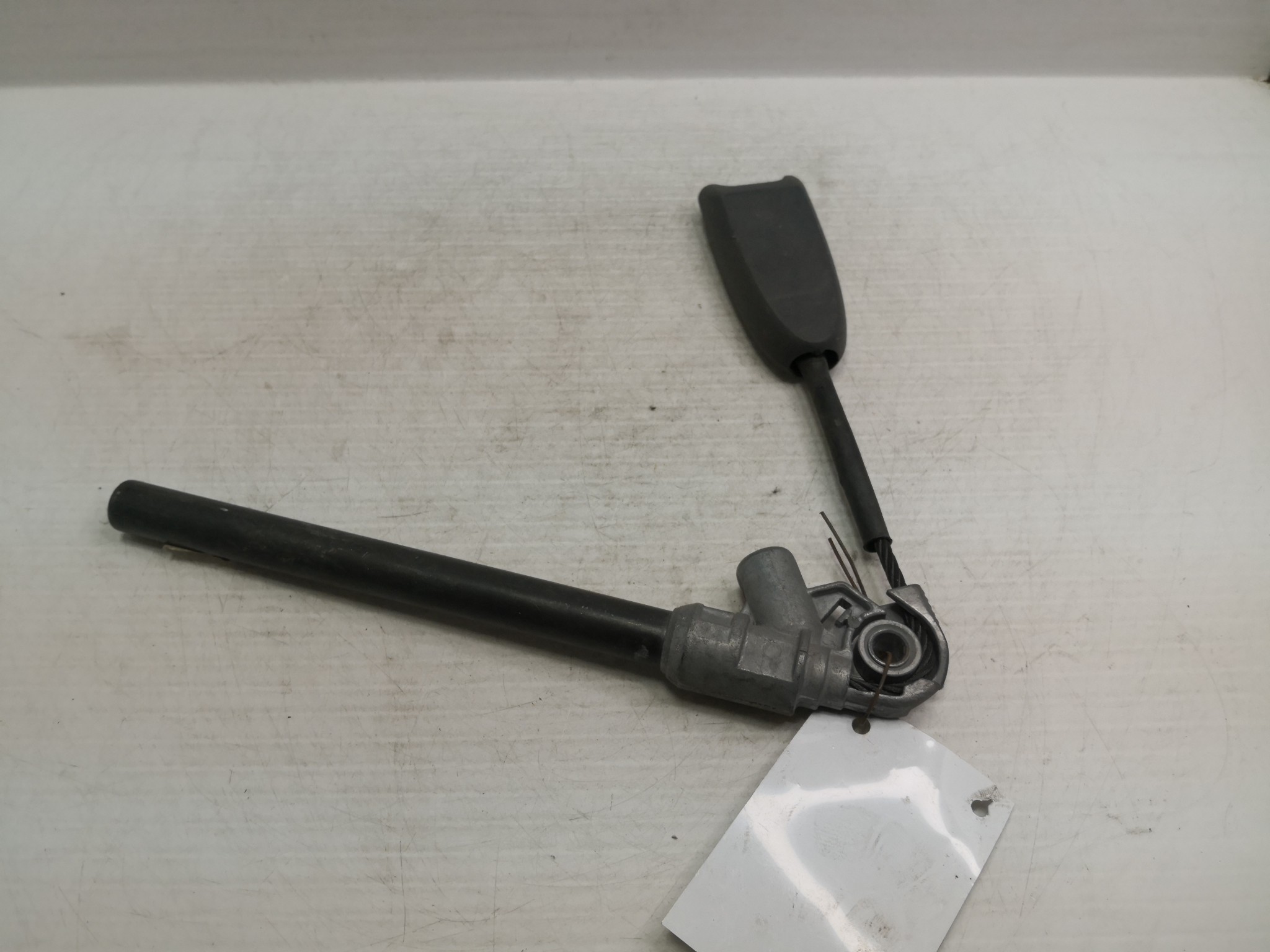 Engate Cinto Frente Esq RENAULT SCÉNIC II (JM0/1_) | 03 - 10 Imagem-2