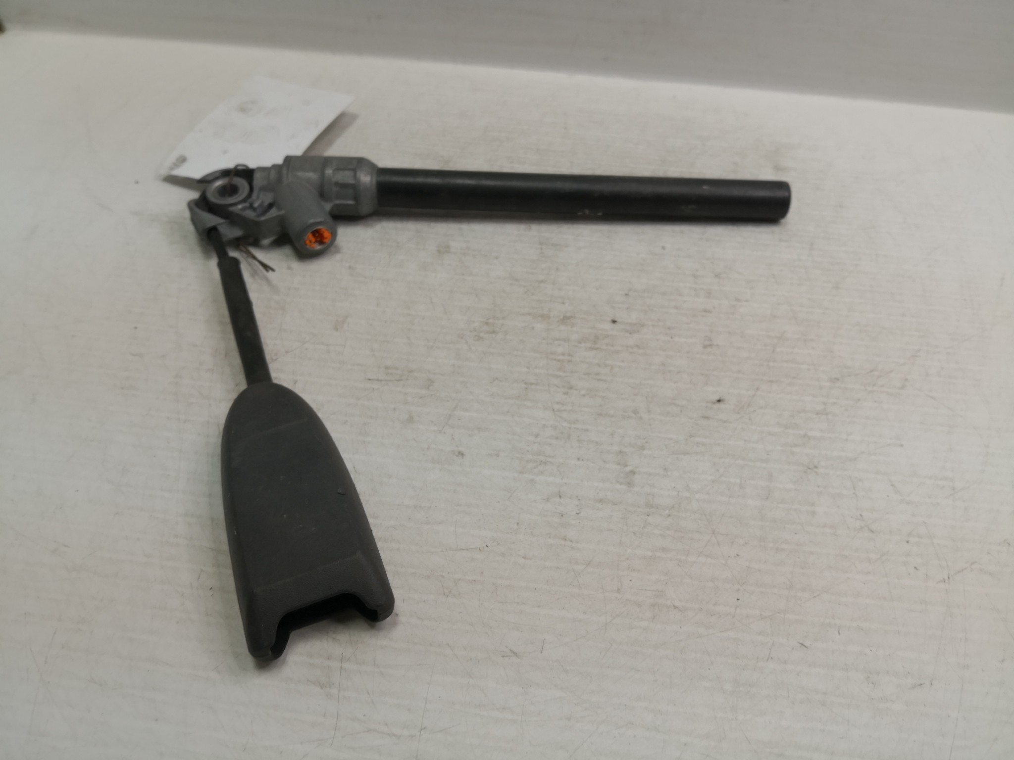 Engate Cinto Frente Esq RENAULT SCÉNIC II (JM0/1_) | 03 - 10 Imagem-3