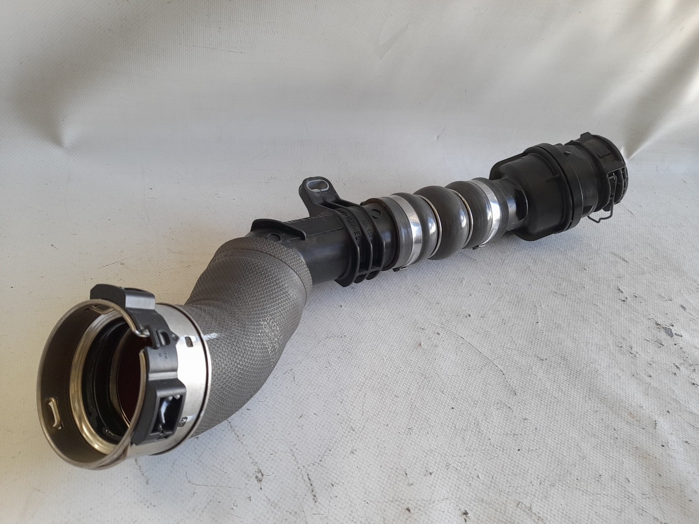 3 / 76MM INTERCOOLER UNIVERSAL INTERCOOLER TUBO & TUBO DI ASPIRAZIONE