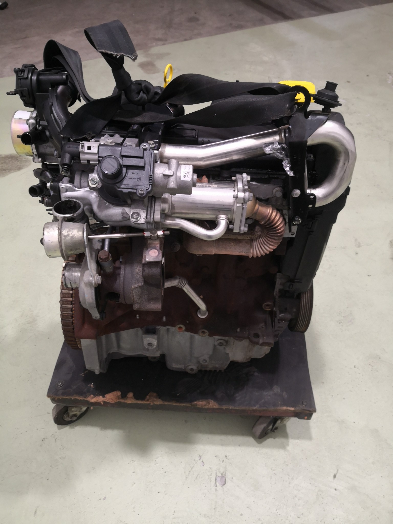 Motor Completo RENAULT MEGANE II (BM0/1_, CM0/1_) | 01 - 12 Imagem-2