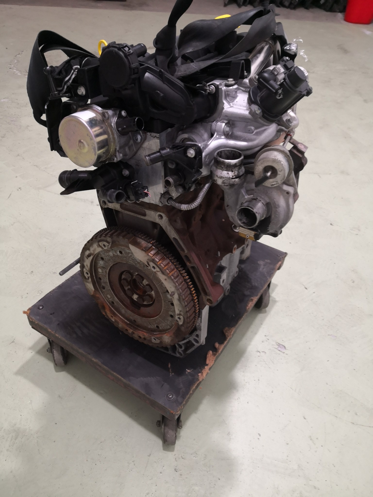 Motor Completo RENAULT MEGANE II (BM0/1_, CM0/1_) | 01 - 12 Imagem-3