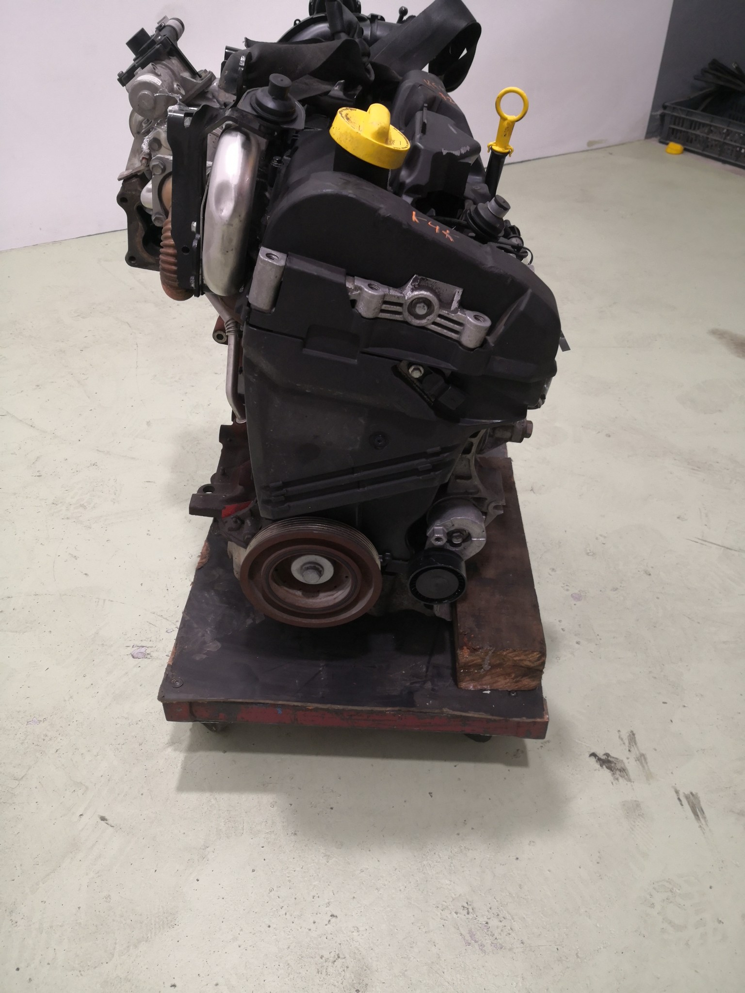 Motor Completo RENAULT MEGANE II (BM0/1_, CM0/1_) | 01 - 12 Imagem-4