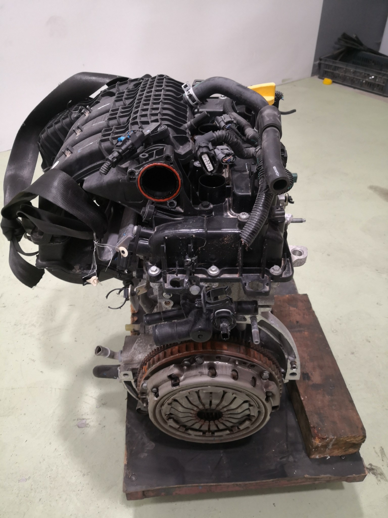Motor Completo RENAULT CLIO V (BF_) | 19 -  Imagem-1