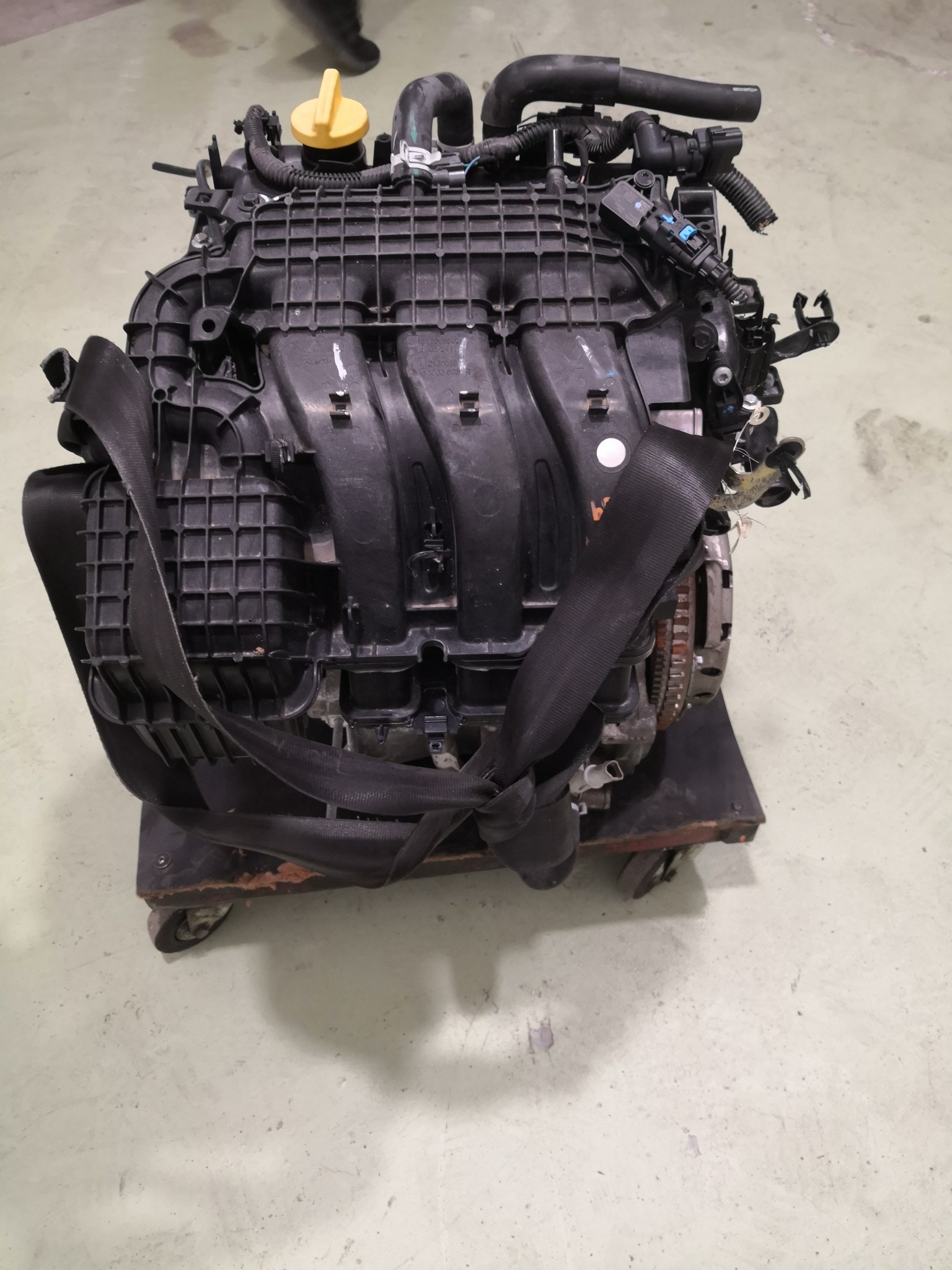 Motor Completo RENAULT CLIO V (BF_) | 19 -  Imagem-2