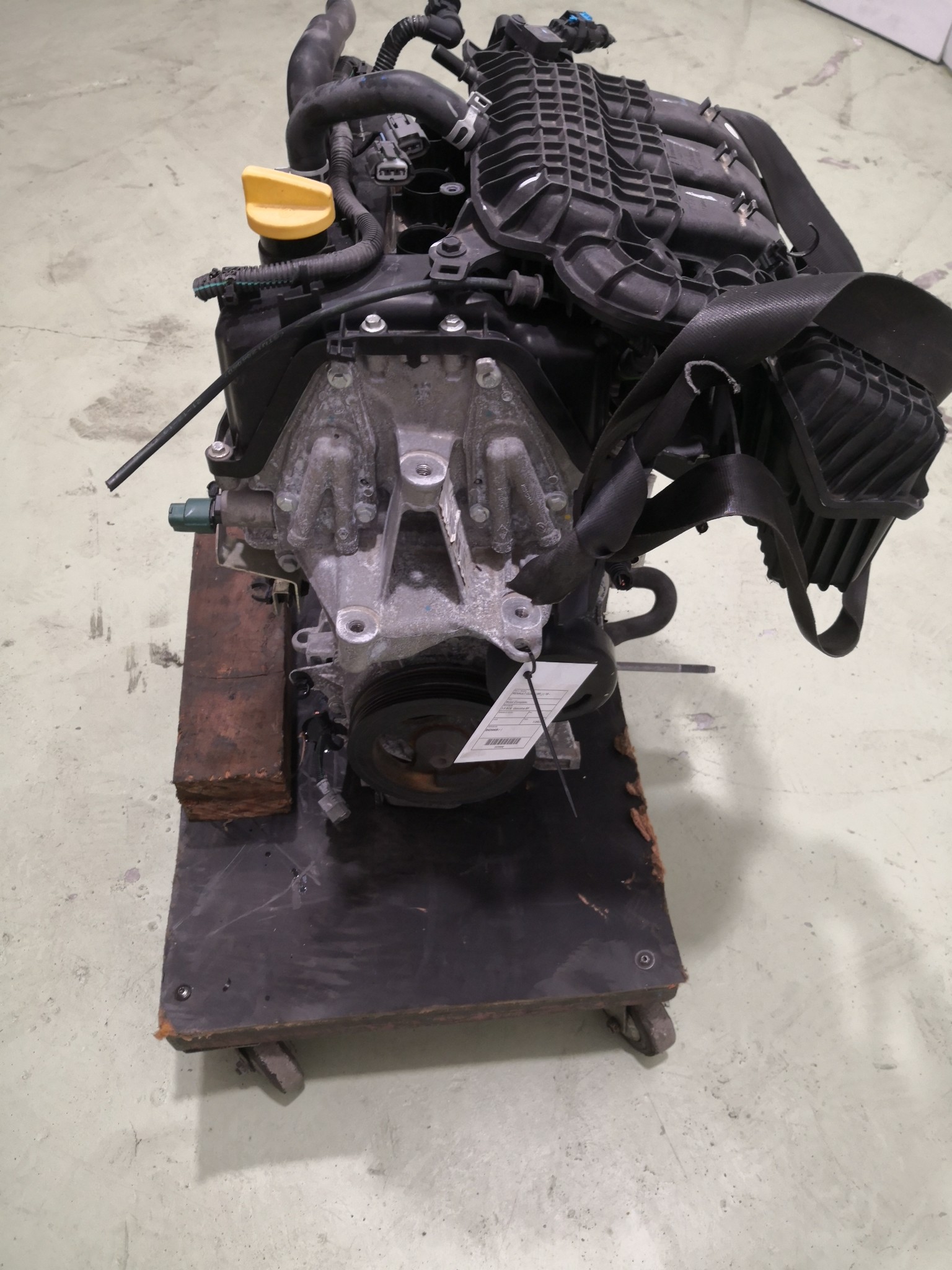 Motor Completo RENAULT CLIO V (BF_) | 19 -  Imagem-3