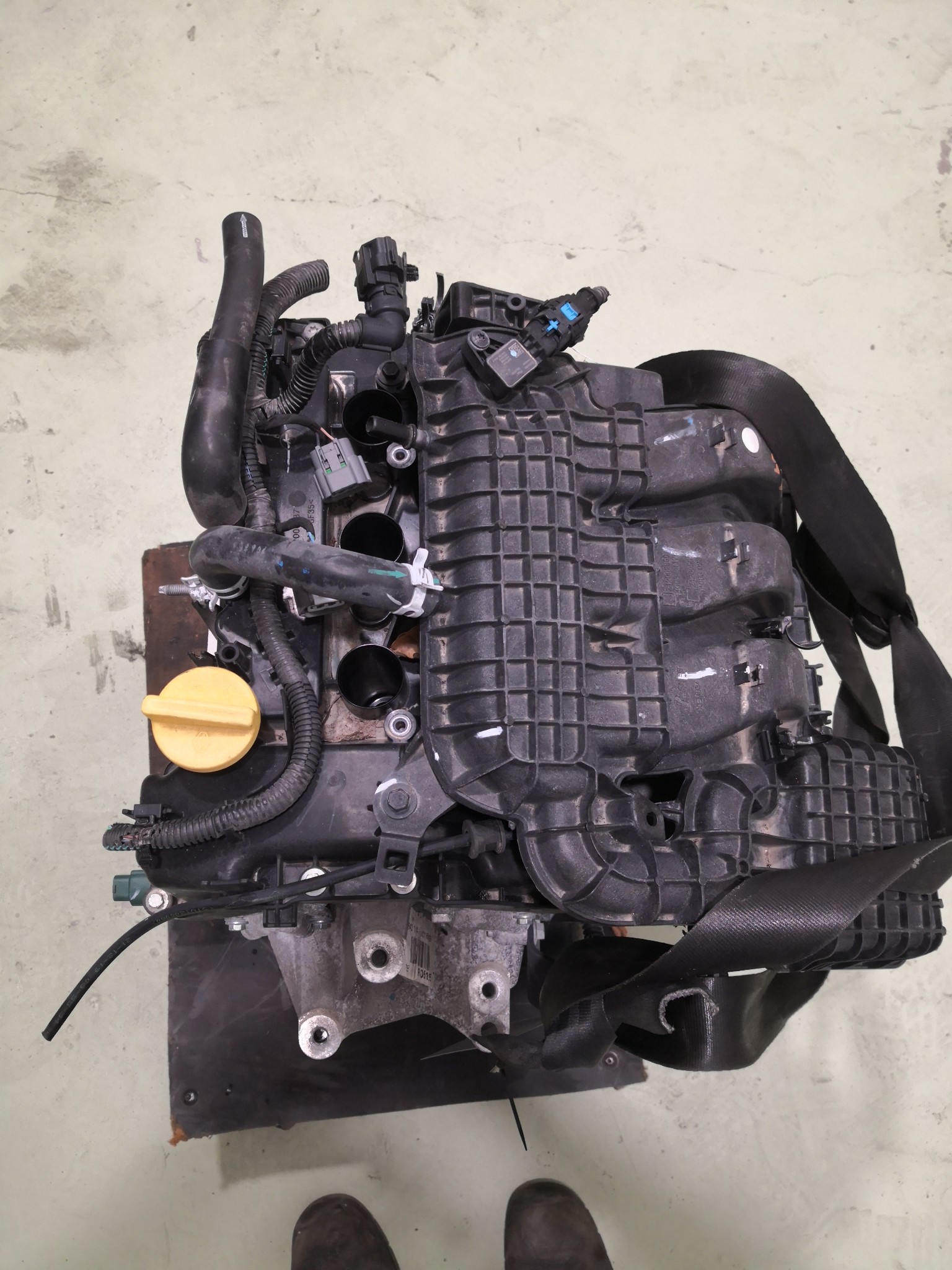 Motor Completo RENAULT CLIO V (BF_) | 19 -  Imagem-4