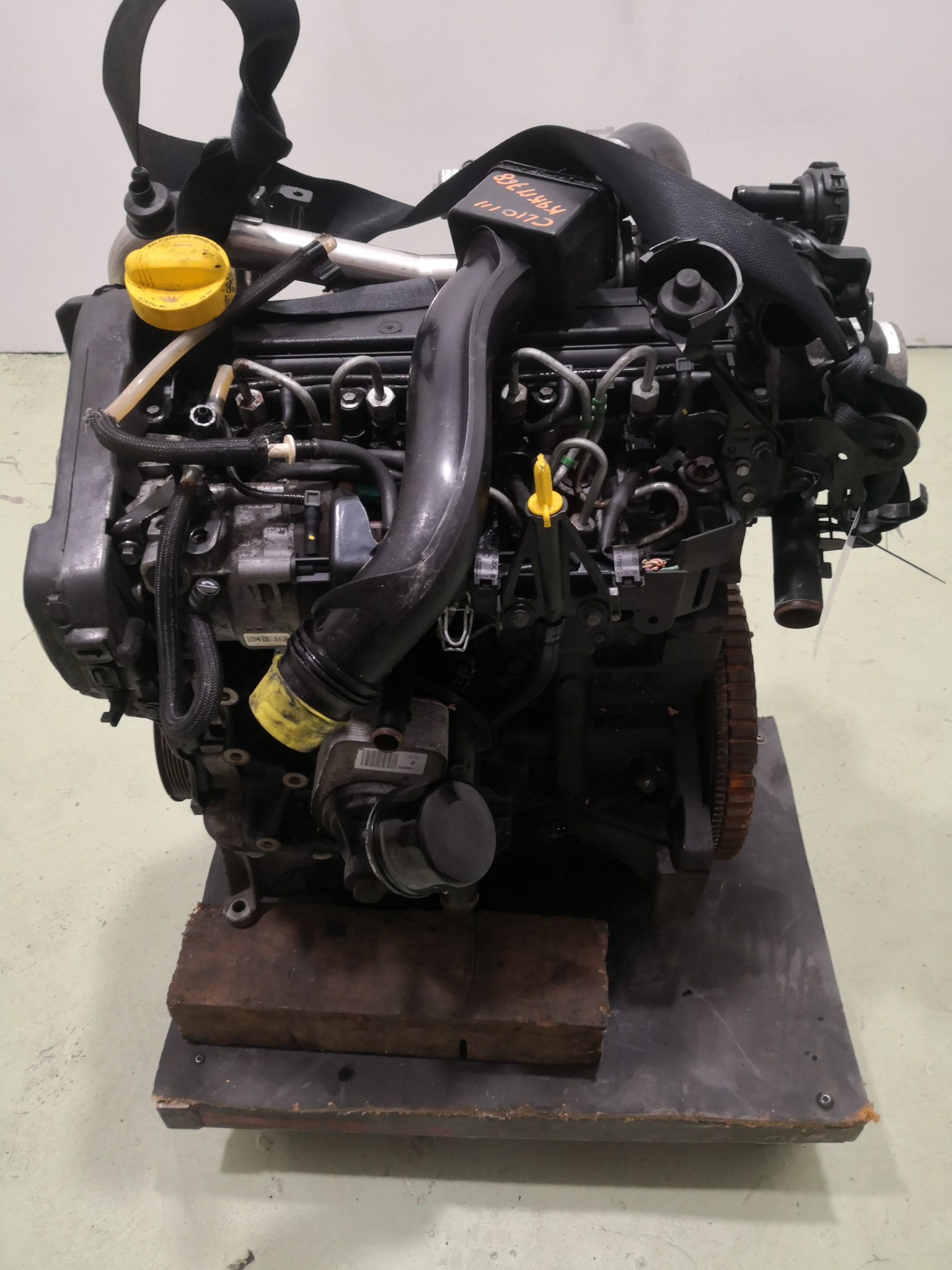 Motor Completo RENAULT - ID S_95808