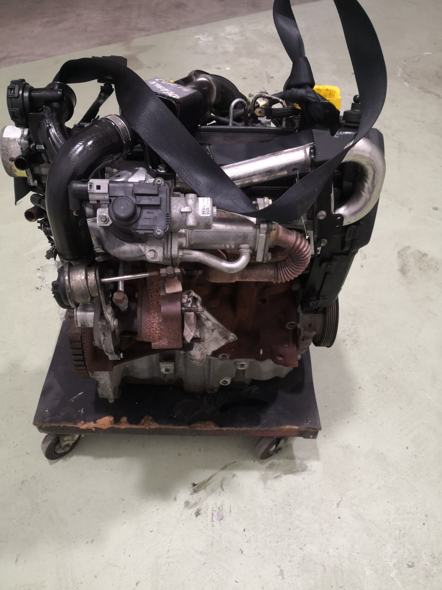 Motor Completo RENAULT CLIO III (BR0/1, CR0/1) | 05 -  Imagem-2