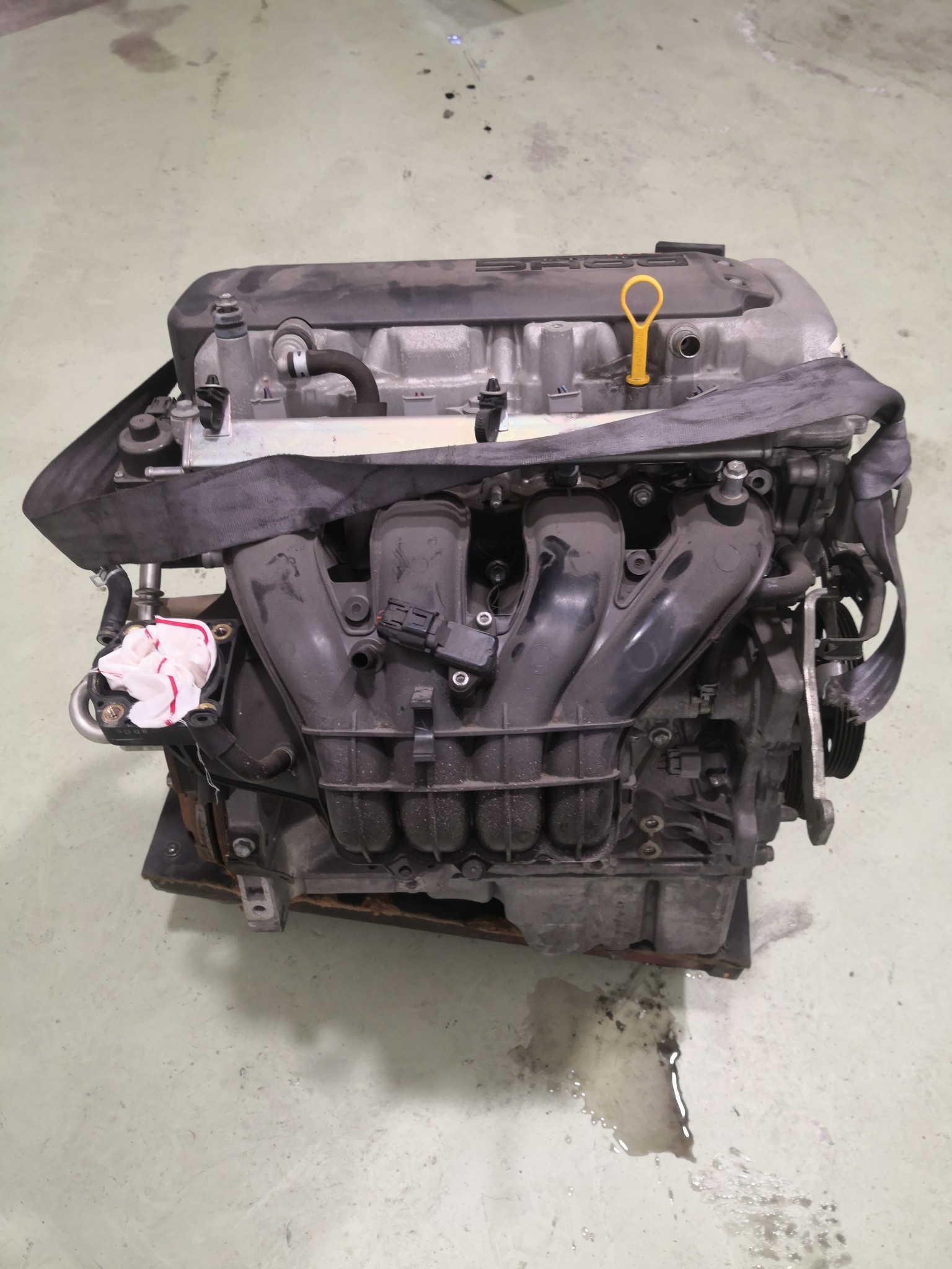 Motor Completo SUZUKI - ID S_95811
