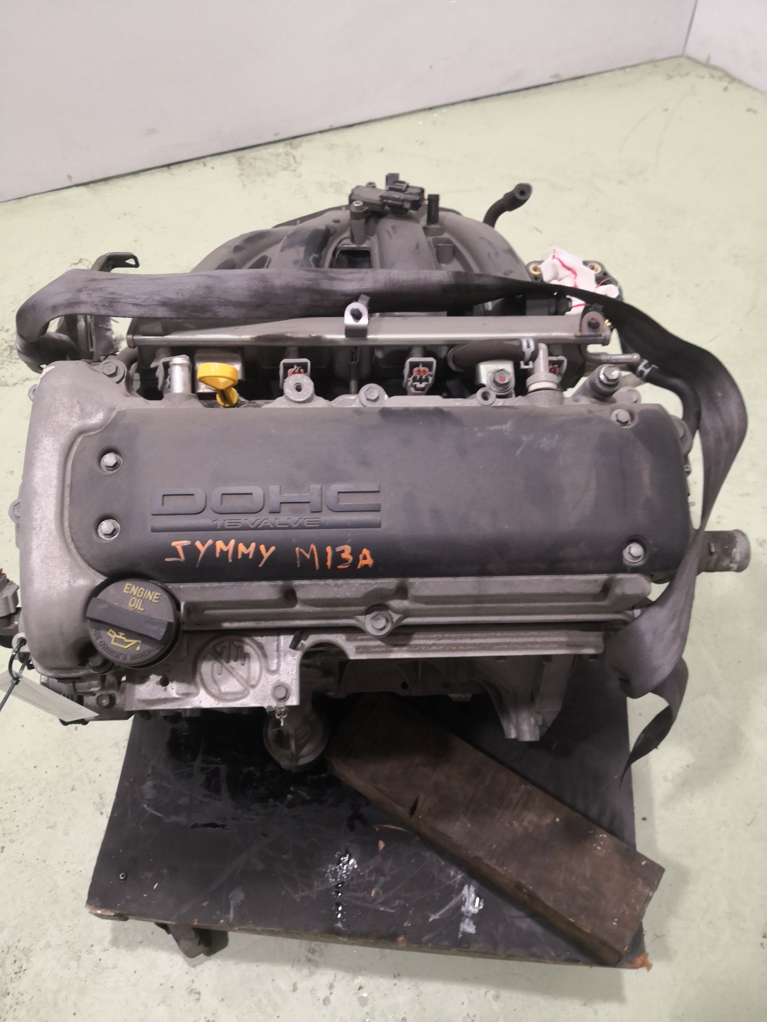 Motor Completo SUZUKI JIMNY (SN) | 98 -  Imagem-1