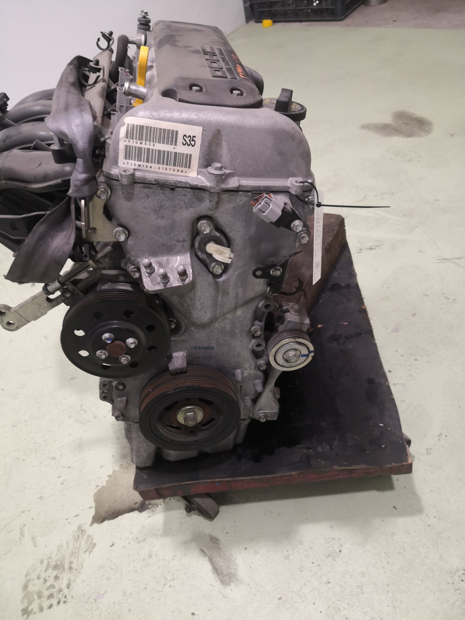 Motor Completo SUZUKI JIMNY (SN) | 98 -  Imagem-3