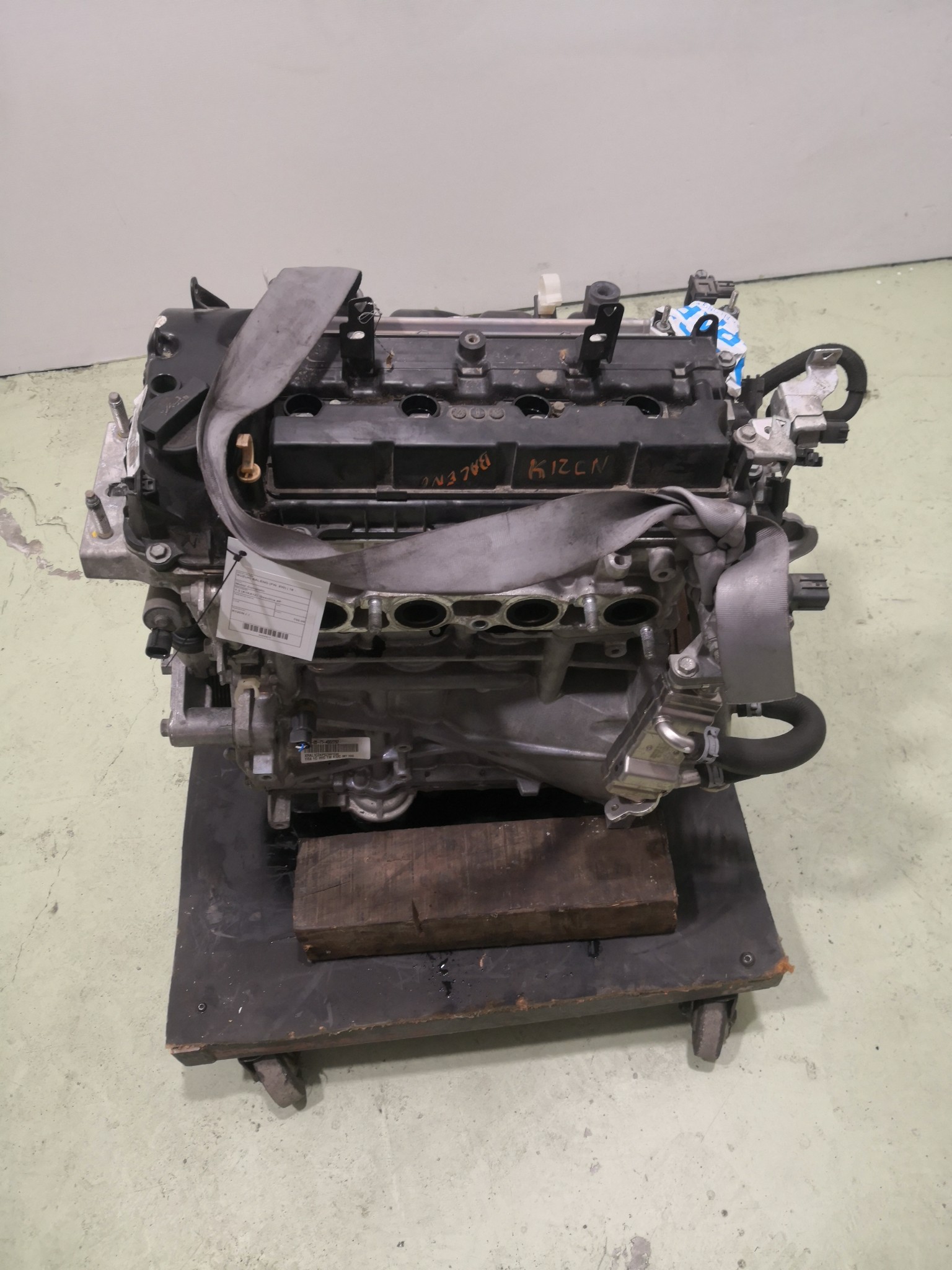 Motor Completo SUZUKI - ID S_95812