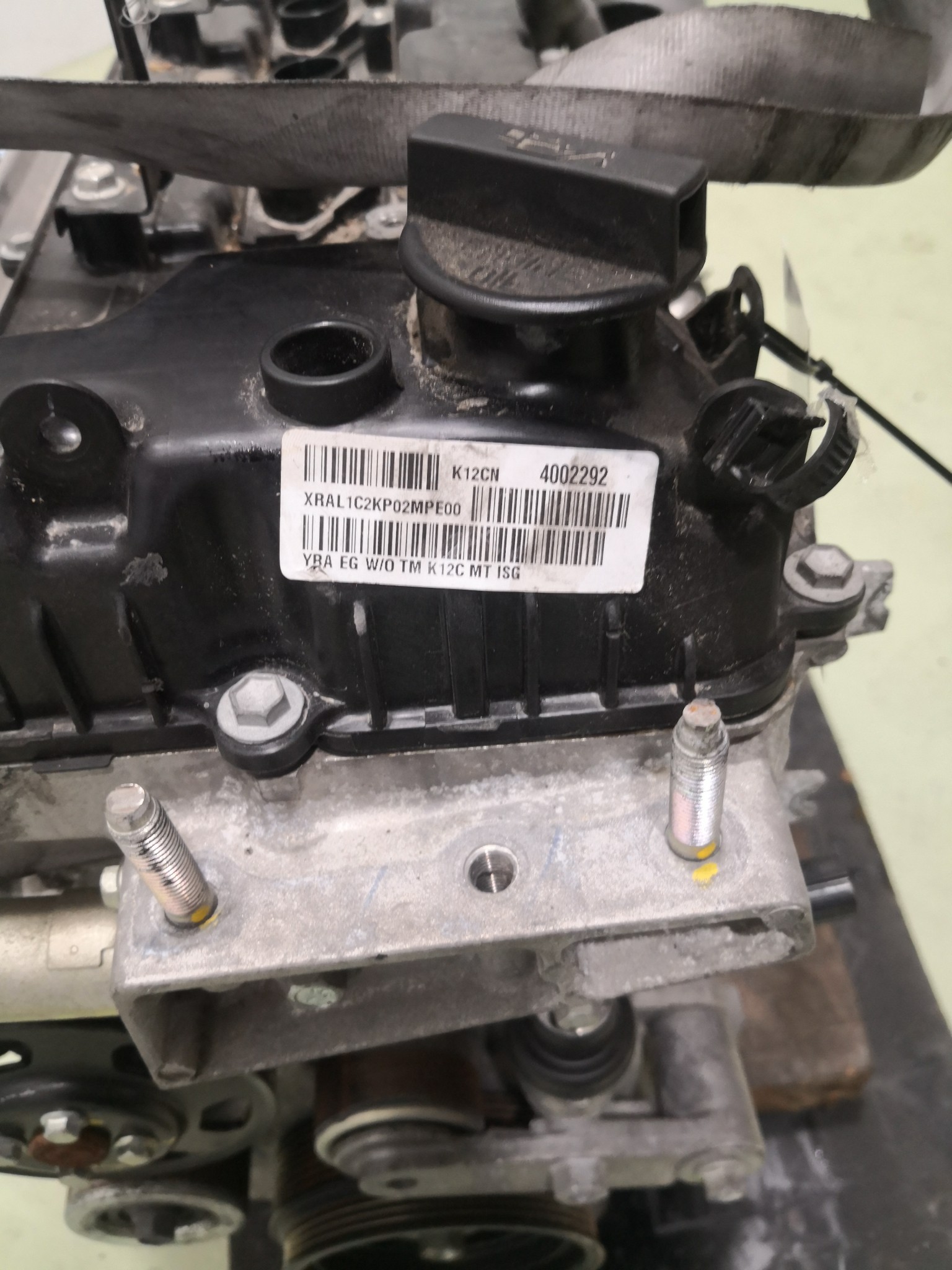 Motor Completo SUZUKI BALENO (FW, EW) | 16 -  Imagem-2