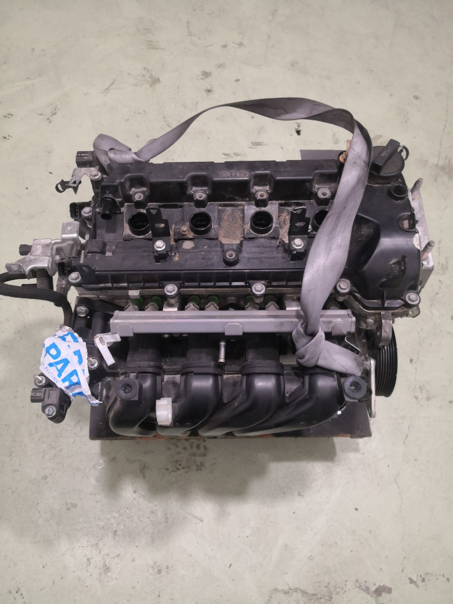 Motor Completo SUZUKI BALENO (FW, EW) | 16 -  Imagem-4