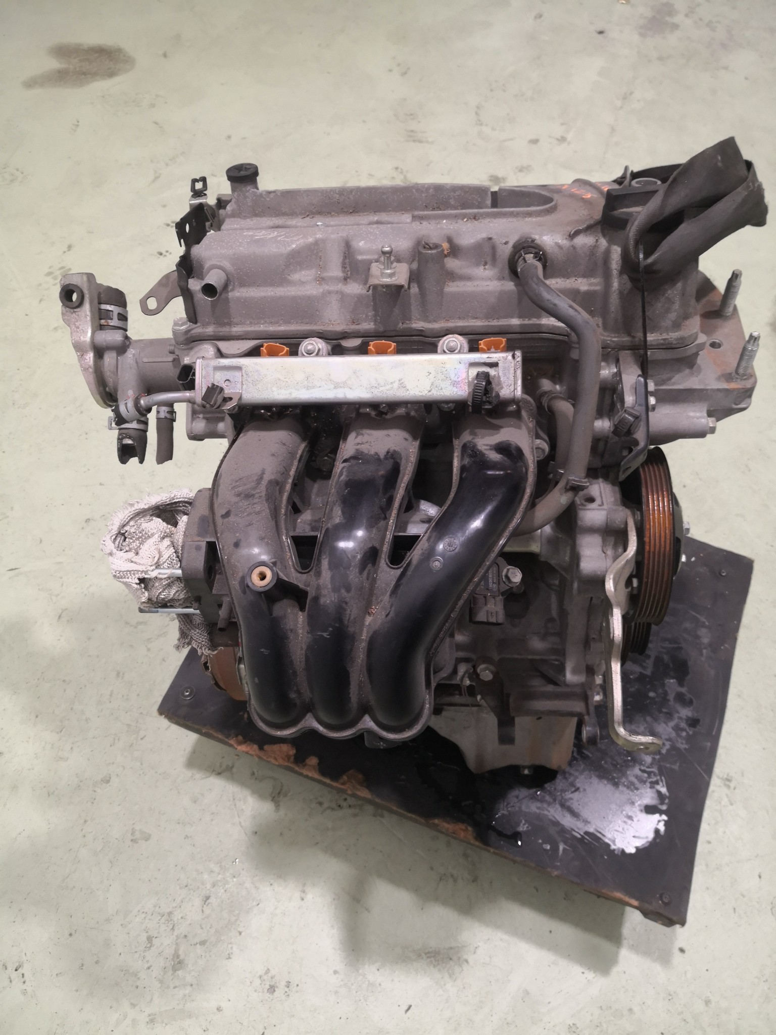 Motor Completo SUZUKI ALTO (GF) | 09 -  Imagem-2